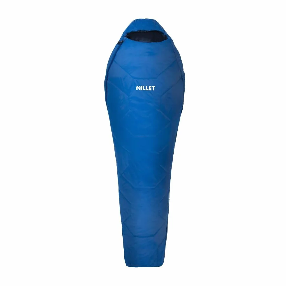 Millet BAIKAL 750-2 estaciones - Saco de dormir ligero resistente 10 °C