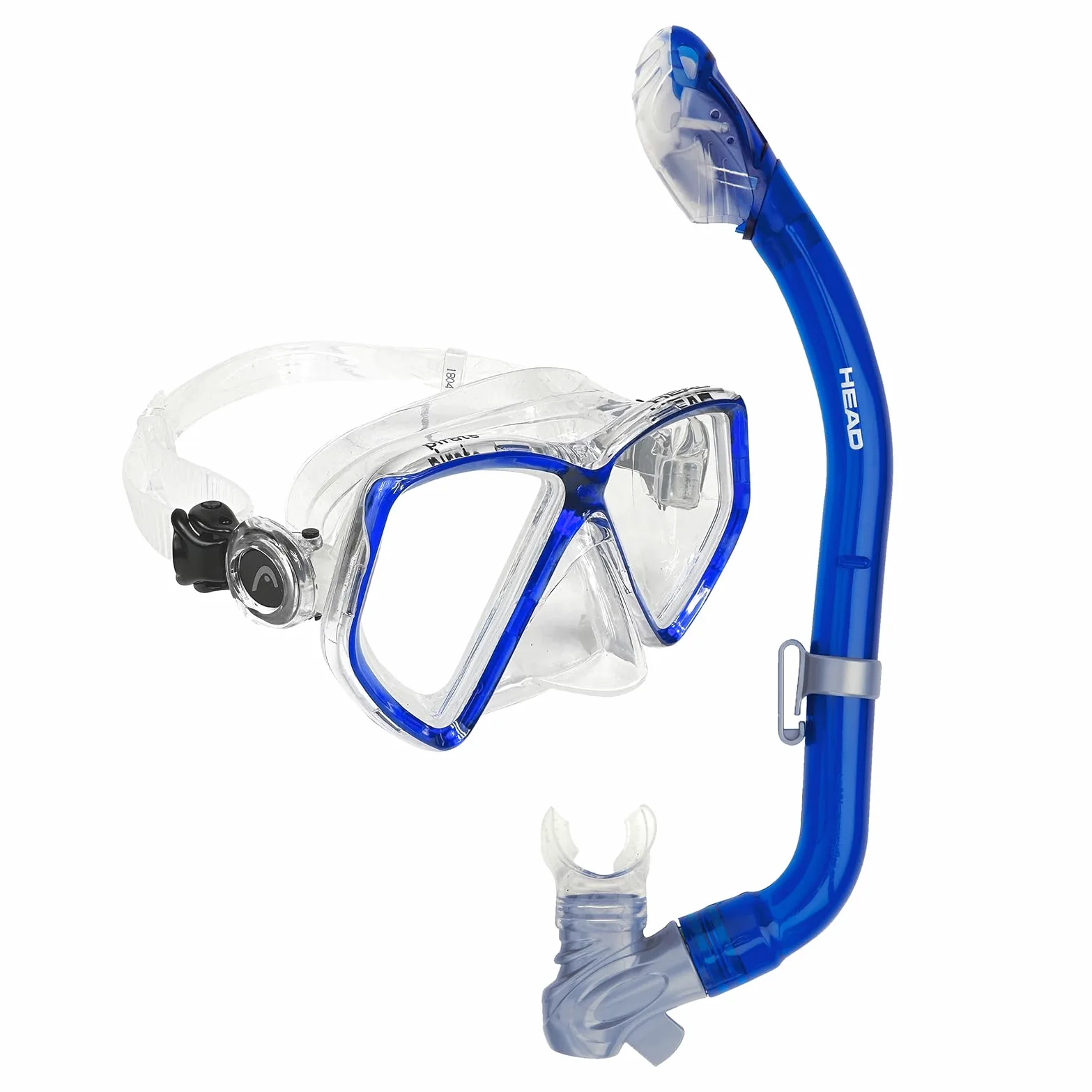 Mares Junior Pirate Dry Combo, máscara de Silicona y Juego de esnórquel