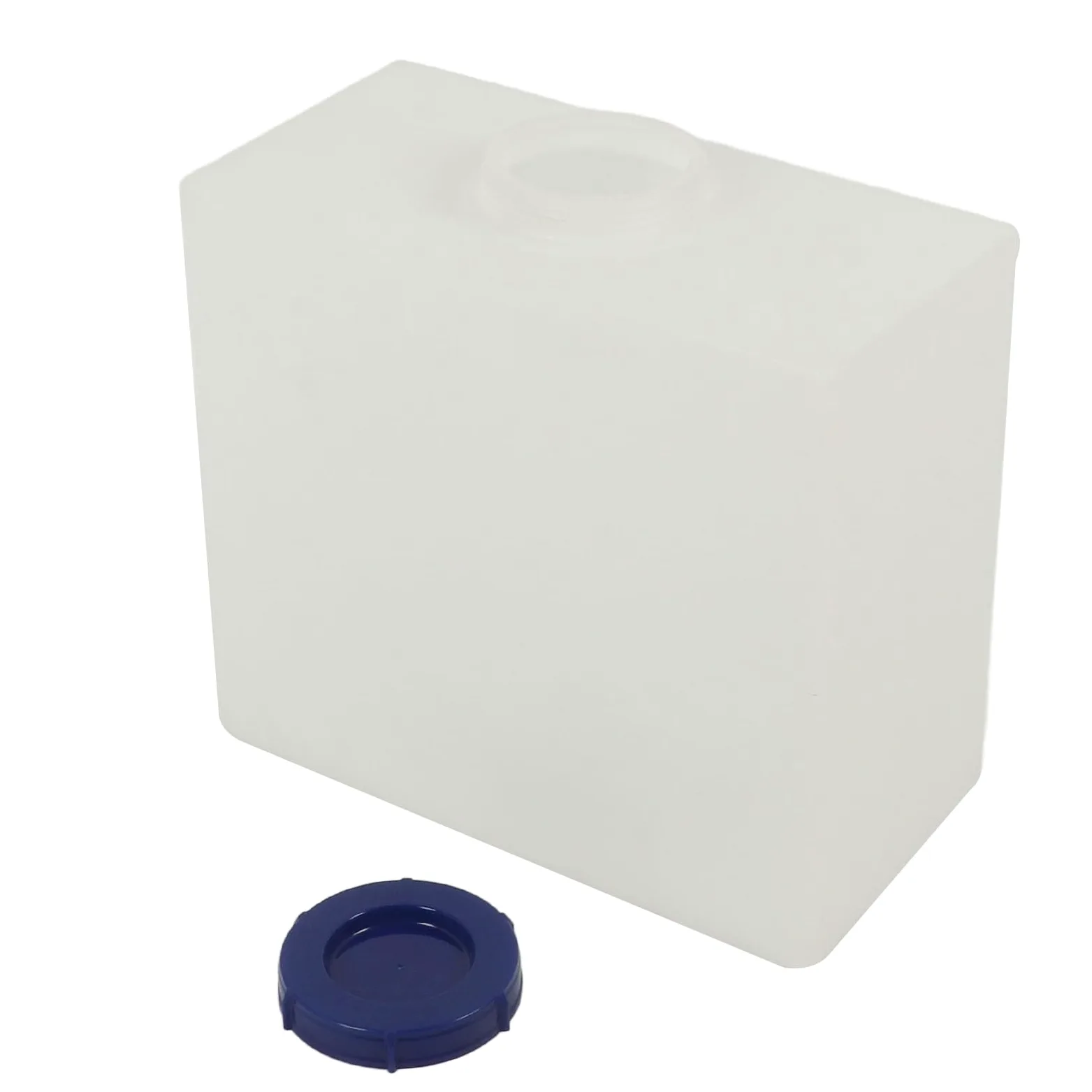 Tanque de Agua para Vehículos Recreativos, Prueba de Fugas Plástico | Material LLDPE, Moldeado sin Costuras, Entrada de 100 Mm, Remolques, Campistas, Barcos, Contenedores de Agua para Vehículos