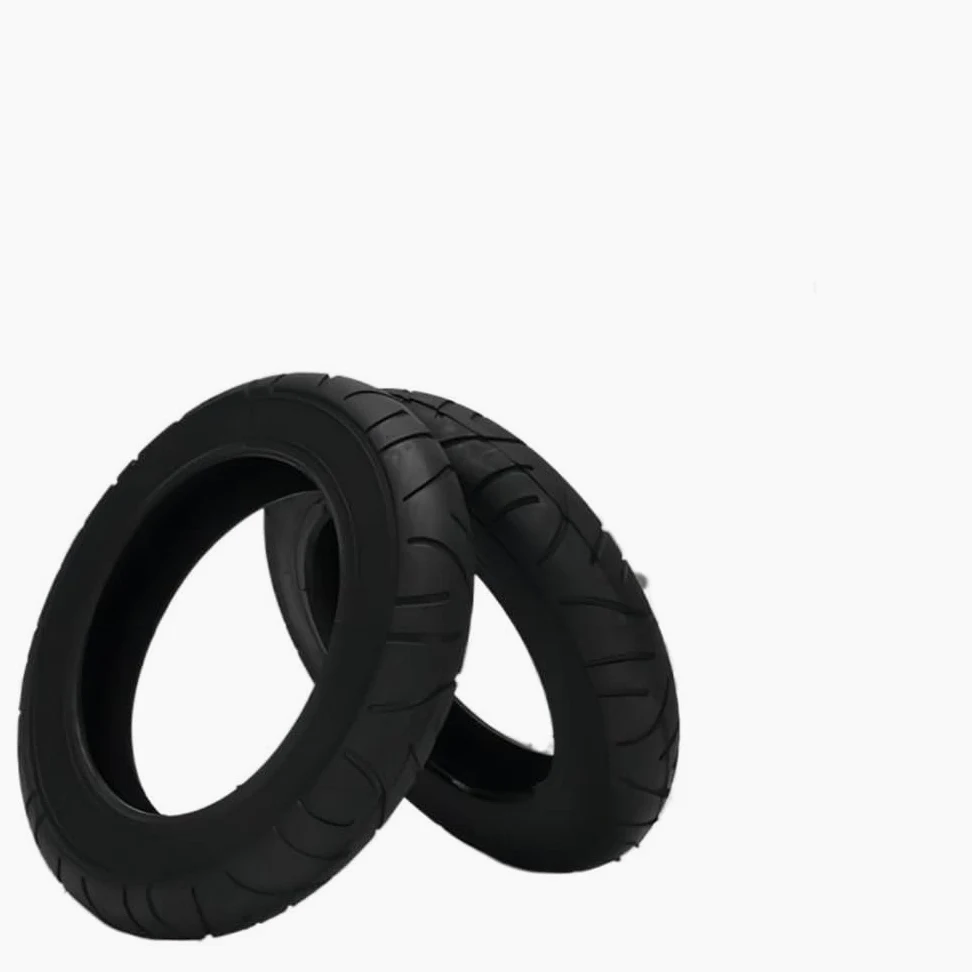 Ruedas De Repuesto para Patinetes 2 neumáticos for Patinete eléctrico de 10 Pulgadas, 10 x 2 neumáticos Exteriores.