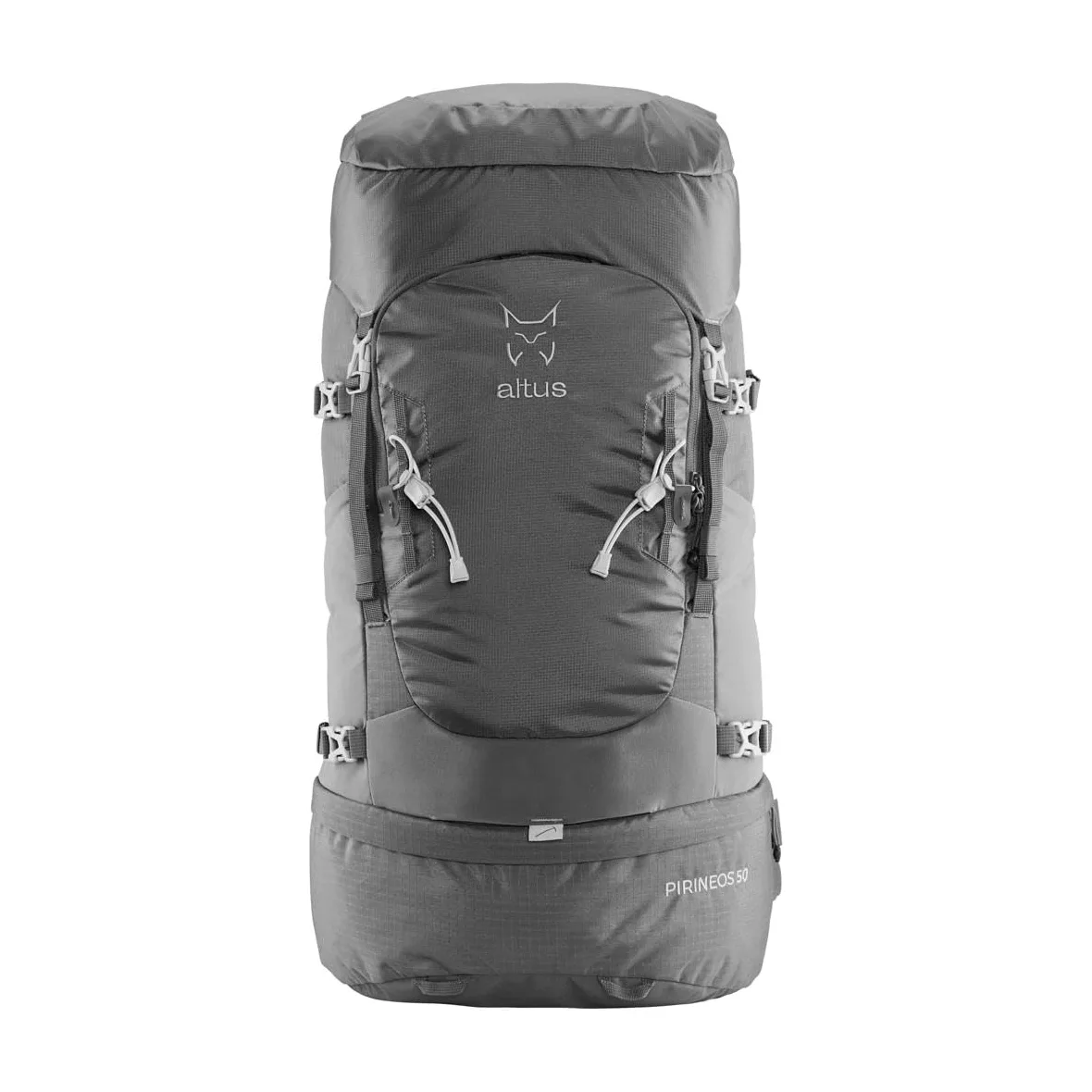 ALTUS | Mochila Pirineos 50 J 30 | 50 litros | Mochila de trekking | Mochila de senderismo | Mochila de montaña| Espalda ventilada
