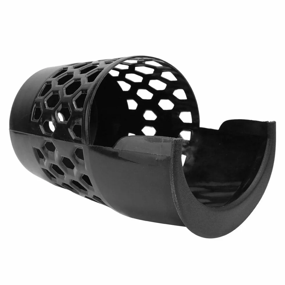 Alomejor 6PCS Bolsillos de Billar Cestas Redes para Mesa de Billar Tamaño Estándar
