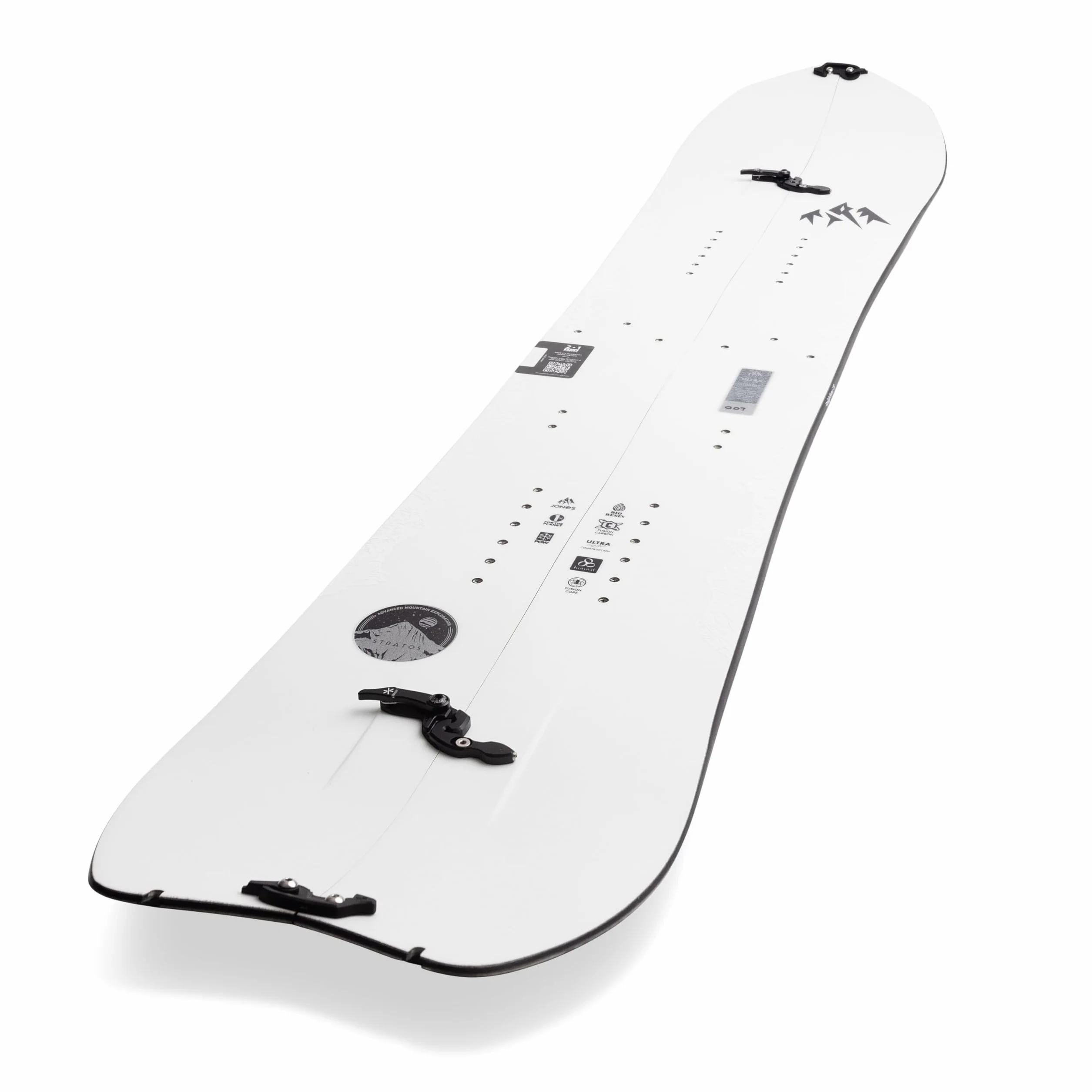 Jones Ultralight Stratos Splitboard 156