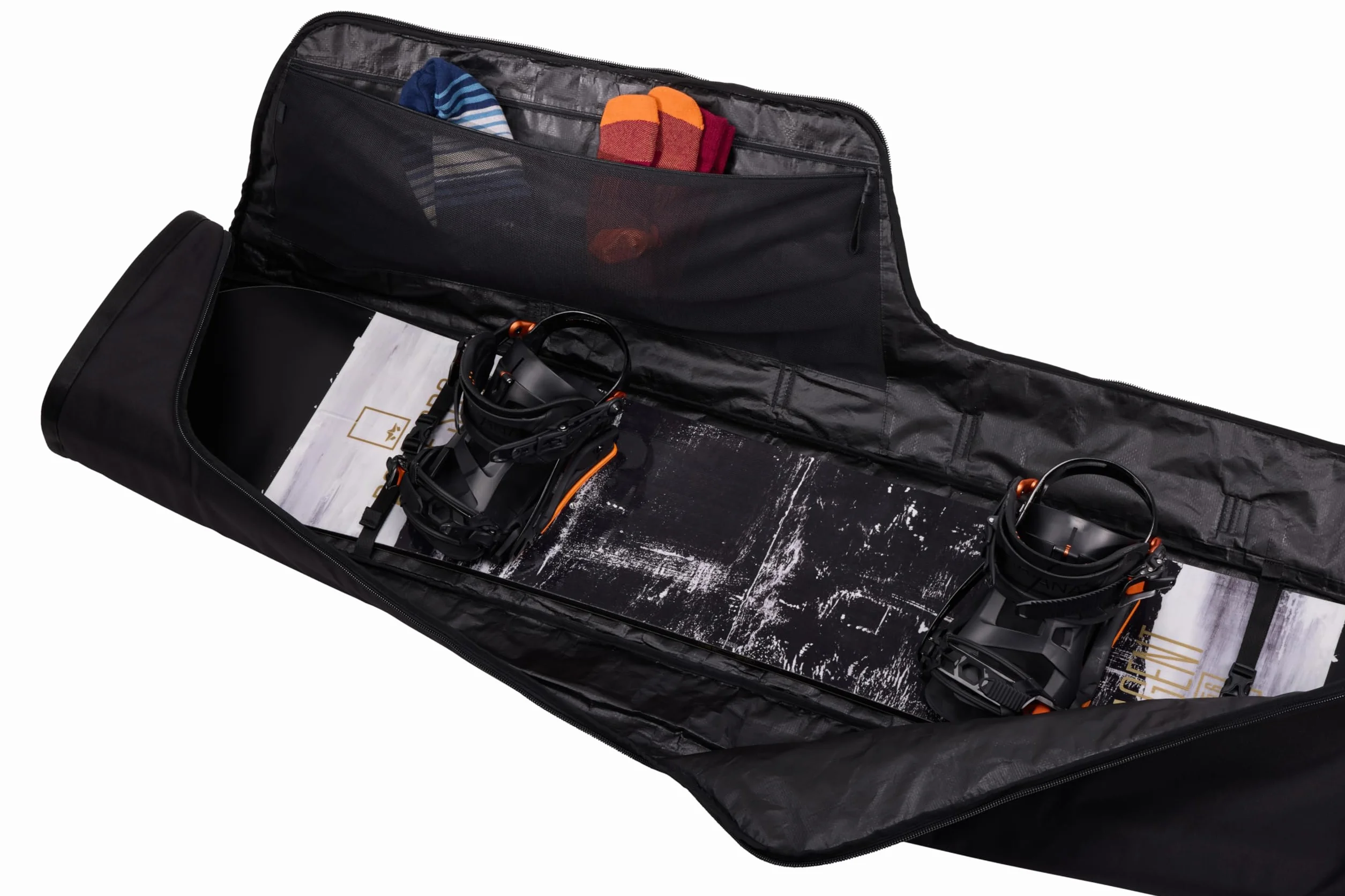 THULE RoundTrip Snowboard Bag 165 cm Black