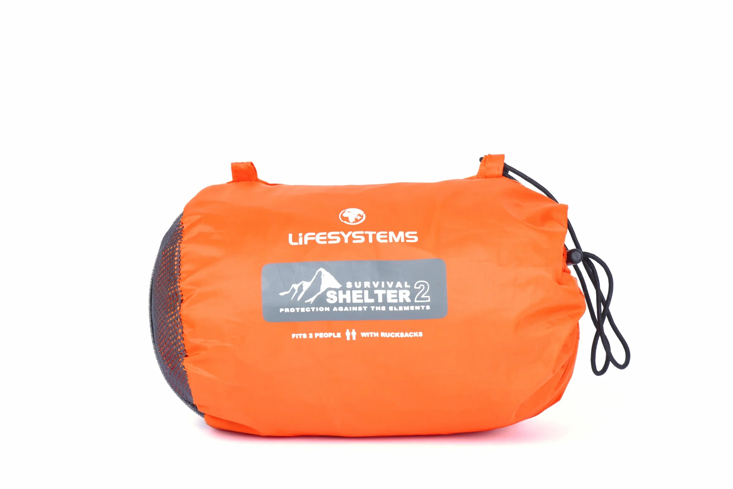 Lifesystems Refugio de Supervivencia de Emergencia Storm Mountain para Senderismo y montañismo