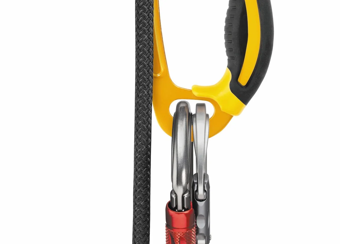 Petzl Steigklemmen Ascension Riser Clamps