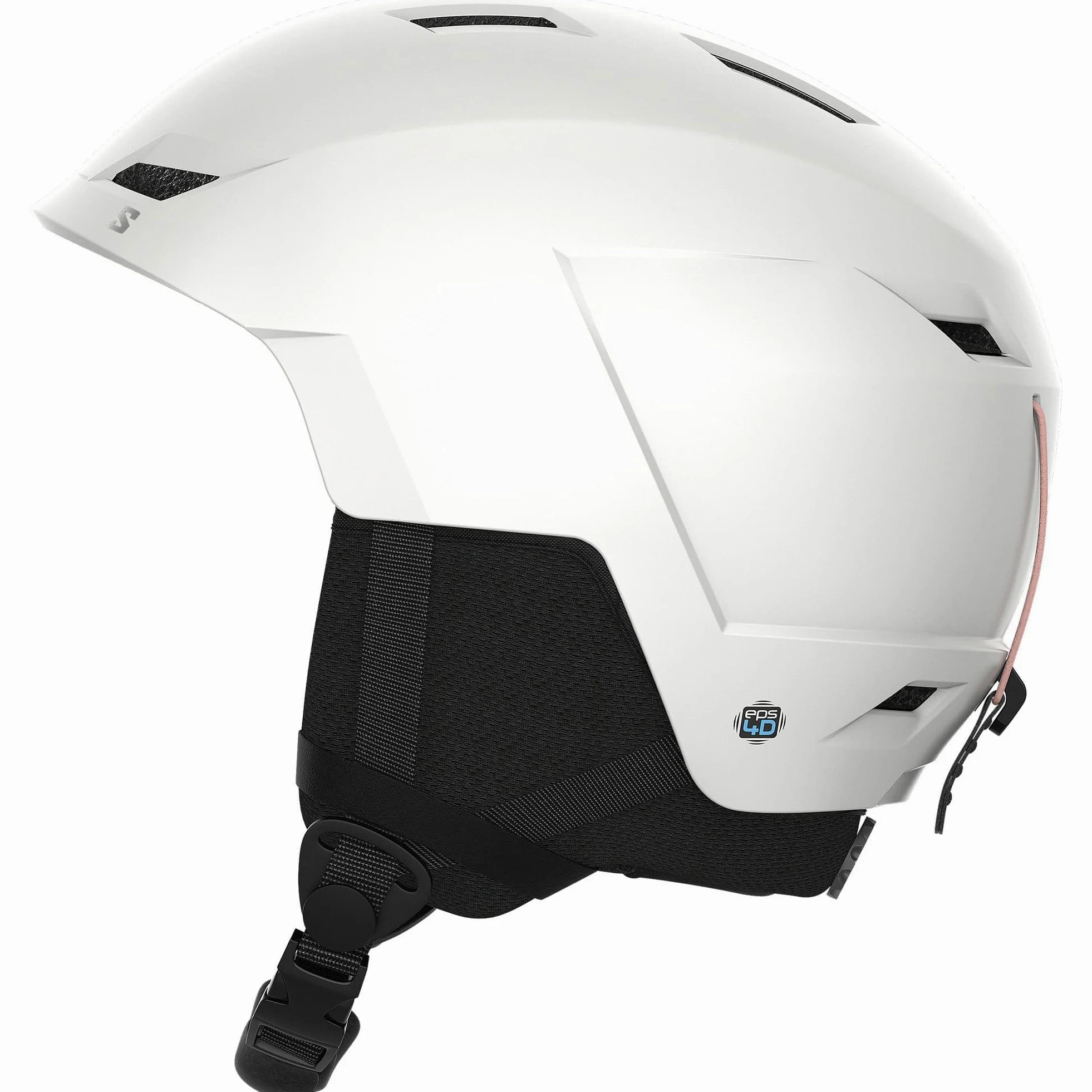 Salomon Icon LT Access - Casco de esquí y snowboard para mujer