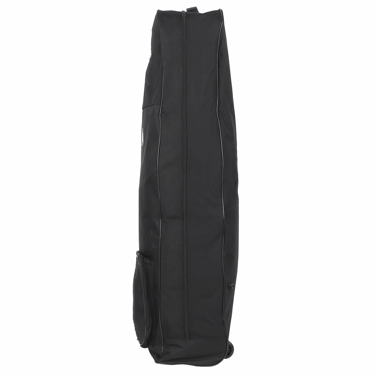 Bolsa de Viaje para Golf, Bolsa de Aviación con Ruedas, Plegable 600D Oxford, Funda para Palos de Golf, Bolsa de Almacenamiento, Bolsa de Transporte