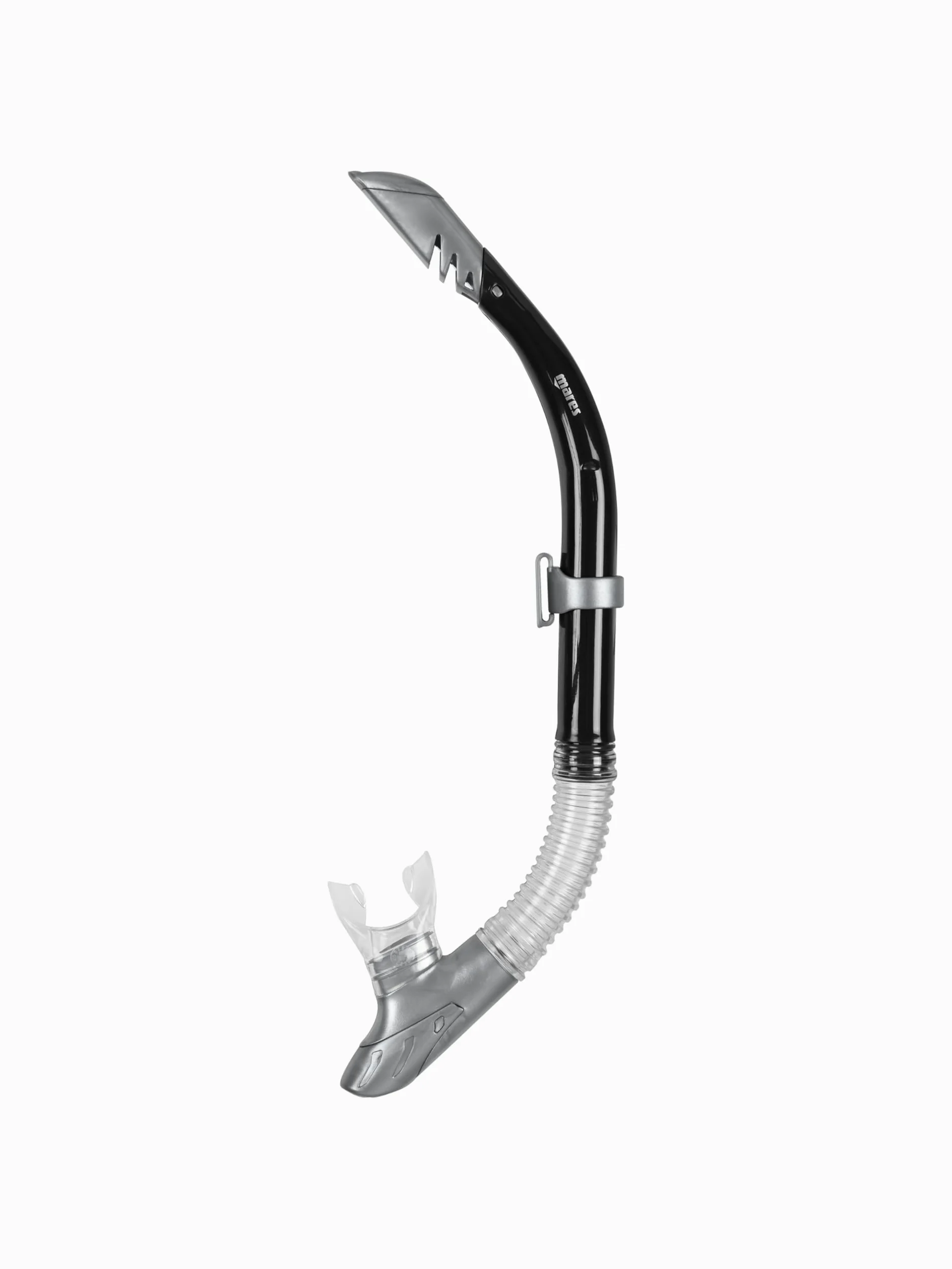 Mares Combo Cozumel Splash - Kit de máscara de Tubo para Adultos, Vidrio Templado, Snorkel semiDry, válvula de Purga
