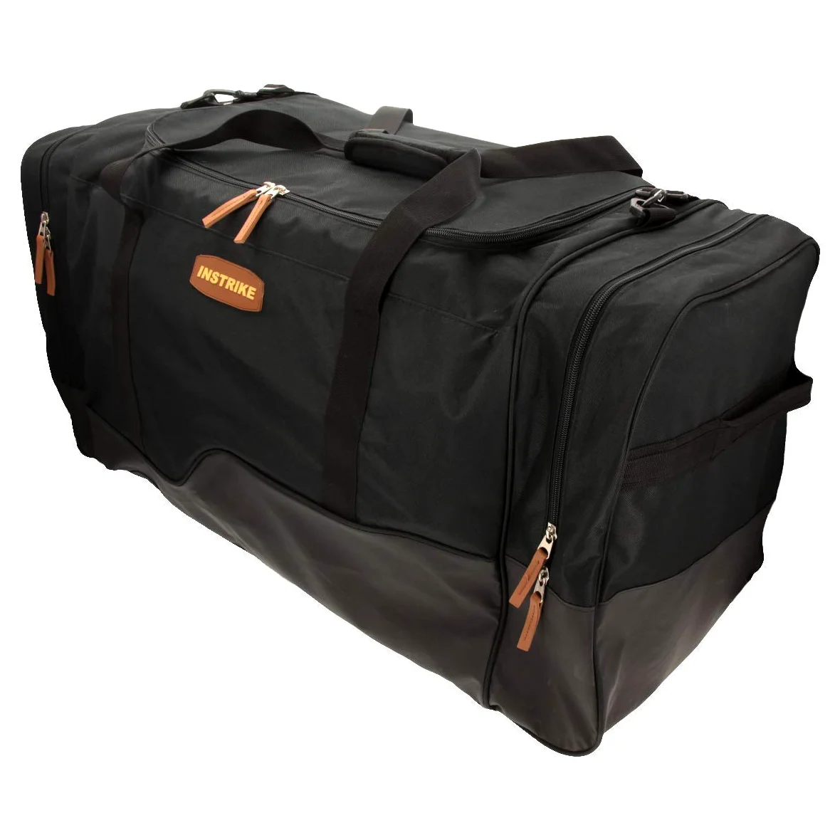 Revolution Deluxe Bolsa de Transporte para Hockey sobre Hielo de 34 Pulgadas, de Nailon Muy Estable, Larga duración, con Cremalleras, Aprox. 135 litros