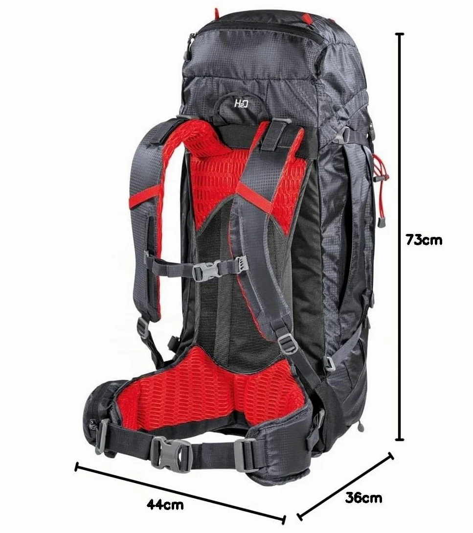 Ferrino Mochila de trekking Finisterre para hombre.