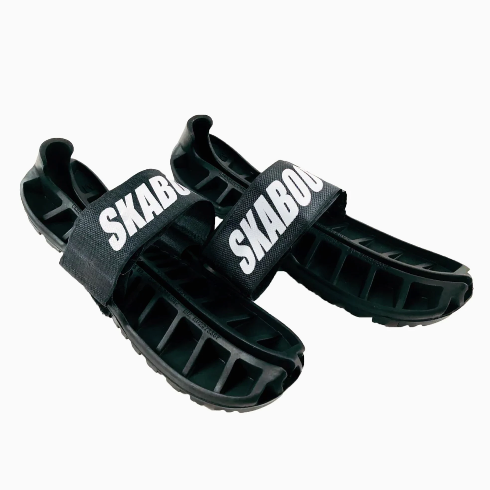Skaboots Protectores de patines de hockey para caminar