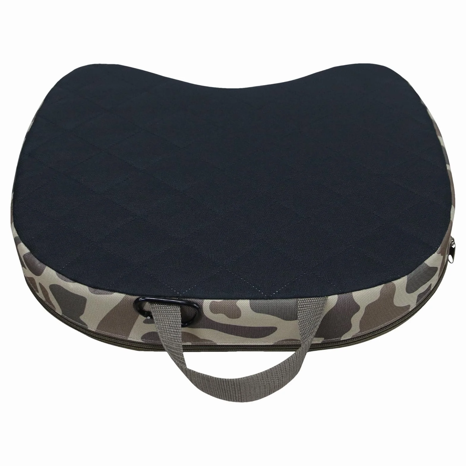 Cojín de Asiento de Caza, cojín Grueso para Exteriores, cojín Ligero para Asiento de Caza para Camping, Caza, al Aire Libre