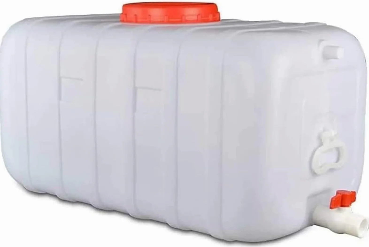 Tanque Agua Tanque Agua 25L/50L/75L/110L/150L/200L, Recipiente Almacenamiento Agua Viajes Al Aire Libre, Tanque Agua Potable Portátil For Acampar Casa, Picnic