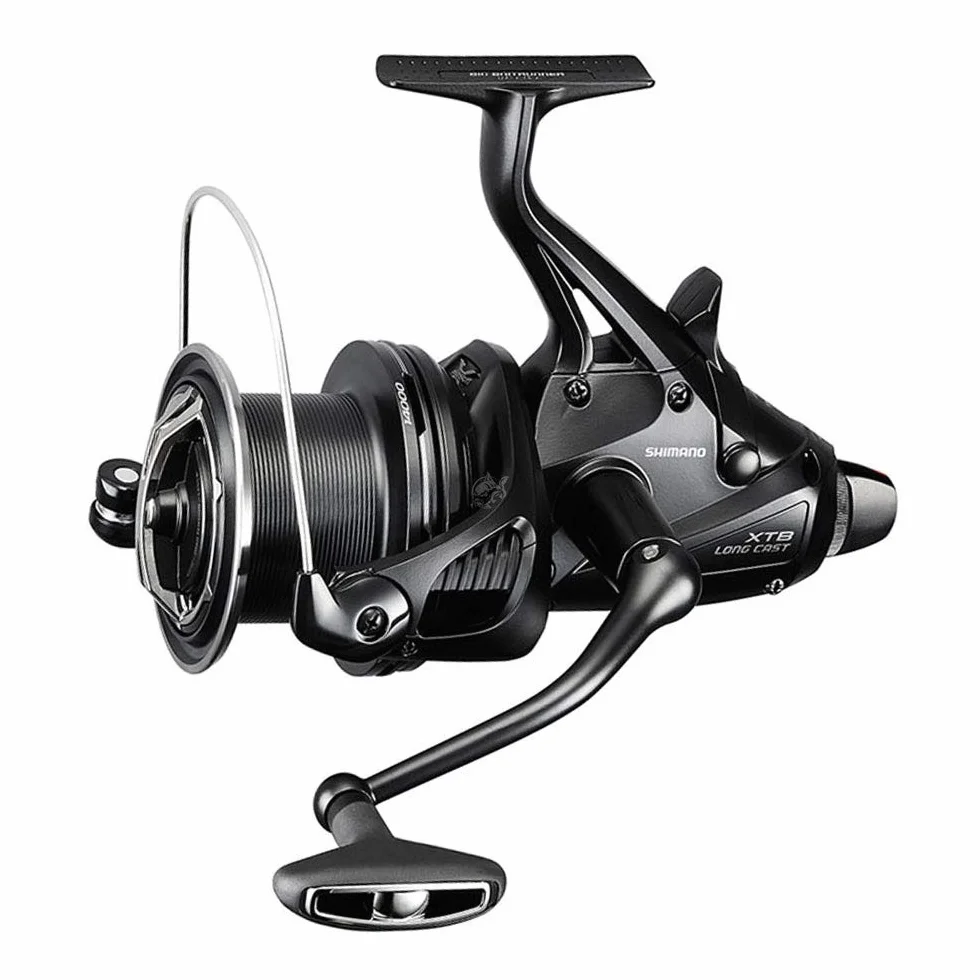 Shimano Baitrunner XT-B Loncast - Carrete de pesca (tamaño mediano, grande)