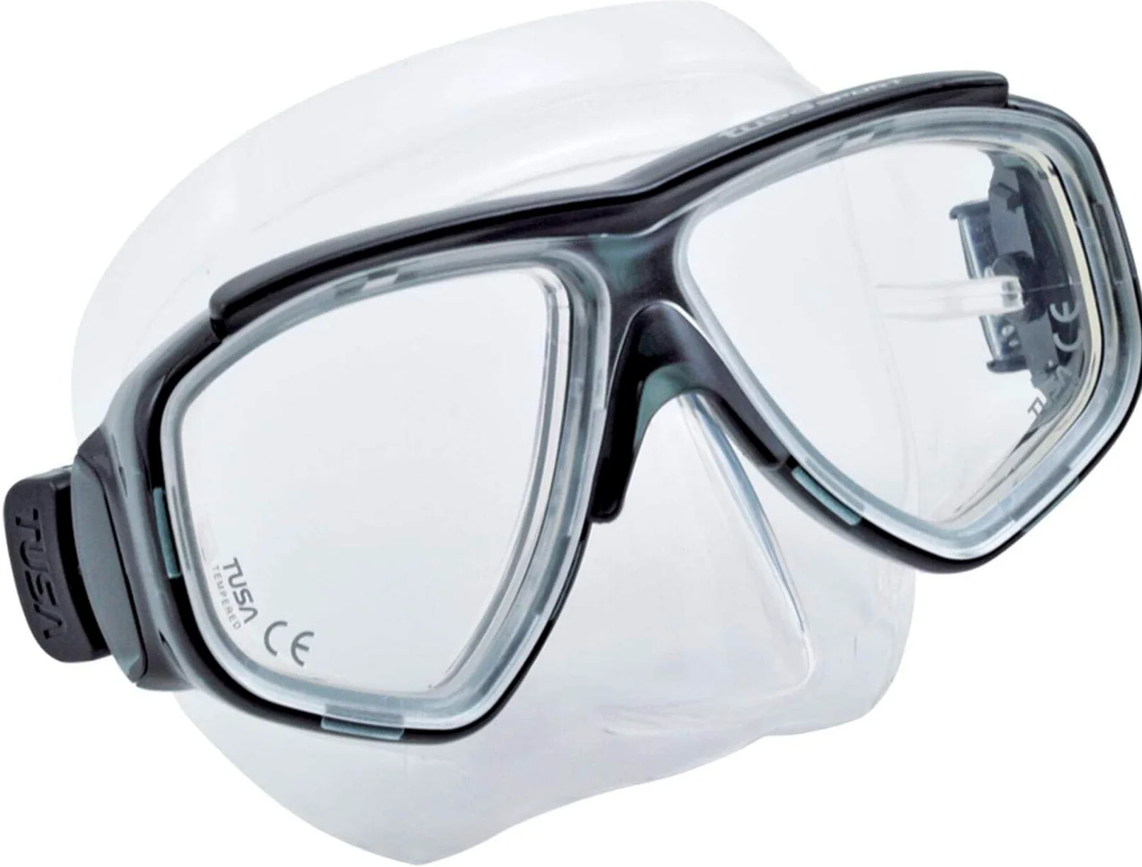 Tusa Sport Uc7519p Mask&tube Snorkeling Set One Size