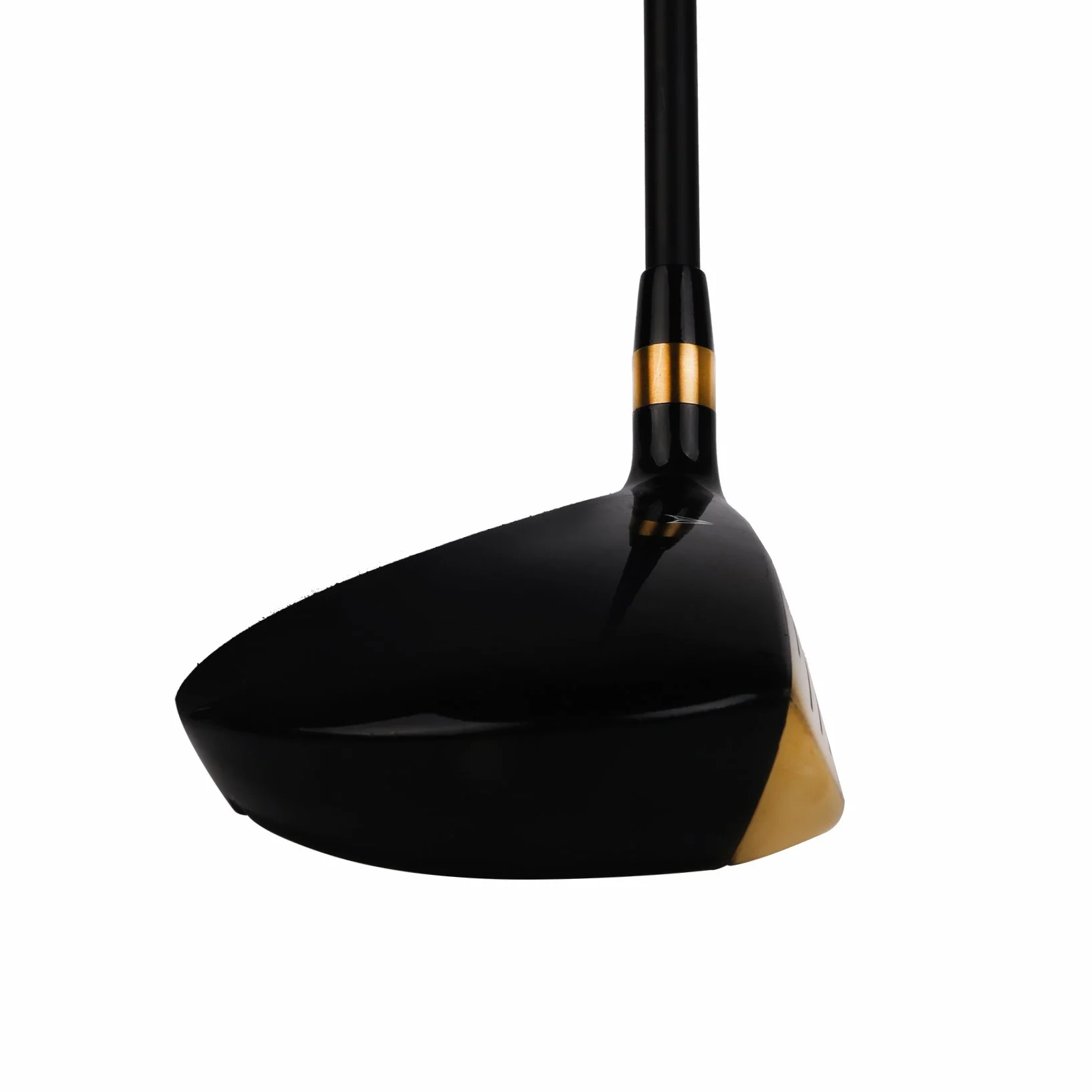 MAZEL Golf Fairway Wood - Palo de golf para hombre, 3 maderas, 15 grados, 44 pulgadas, eje de grafito para diestros