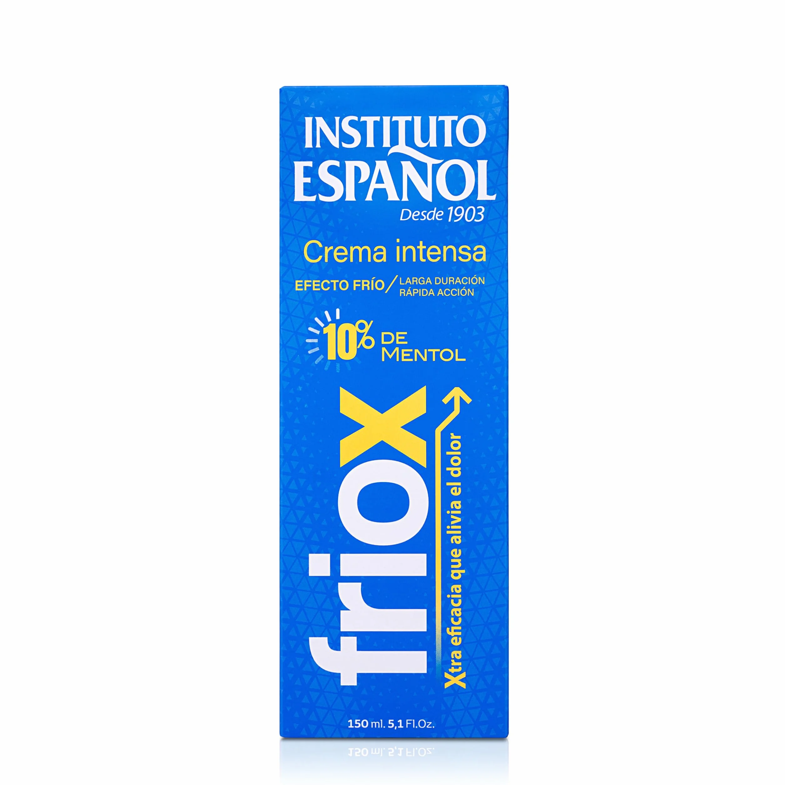 Instituto Español Friox Crema Intensa Efecto Calmante 150 ML