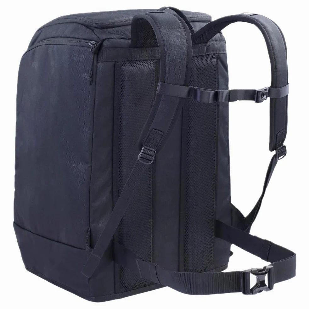 Mochila de senderismo EVOC SUMMIT 20, mochila (mochila deportiva con sistema de transporte ergonómico, mochila de senderismo con 20 litros de capacidad), azul real