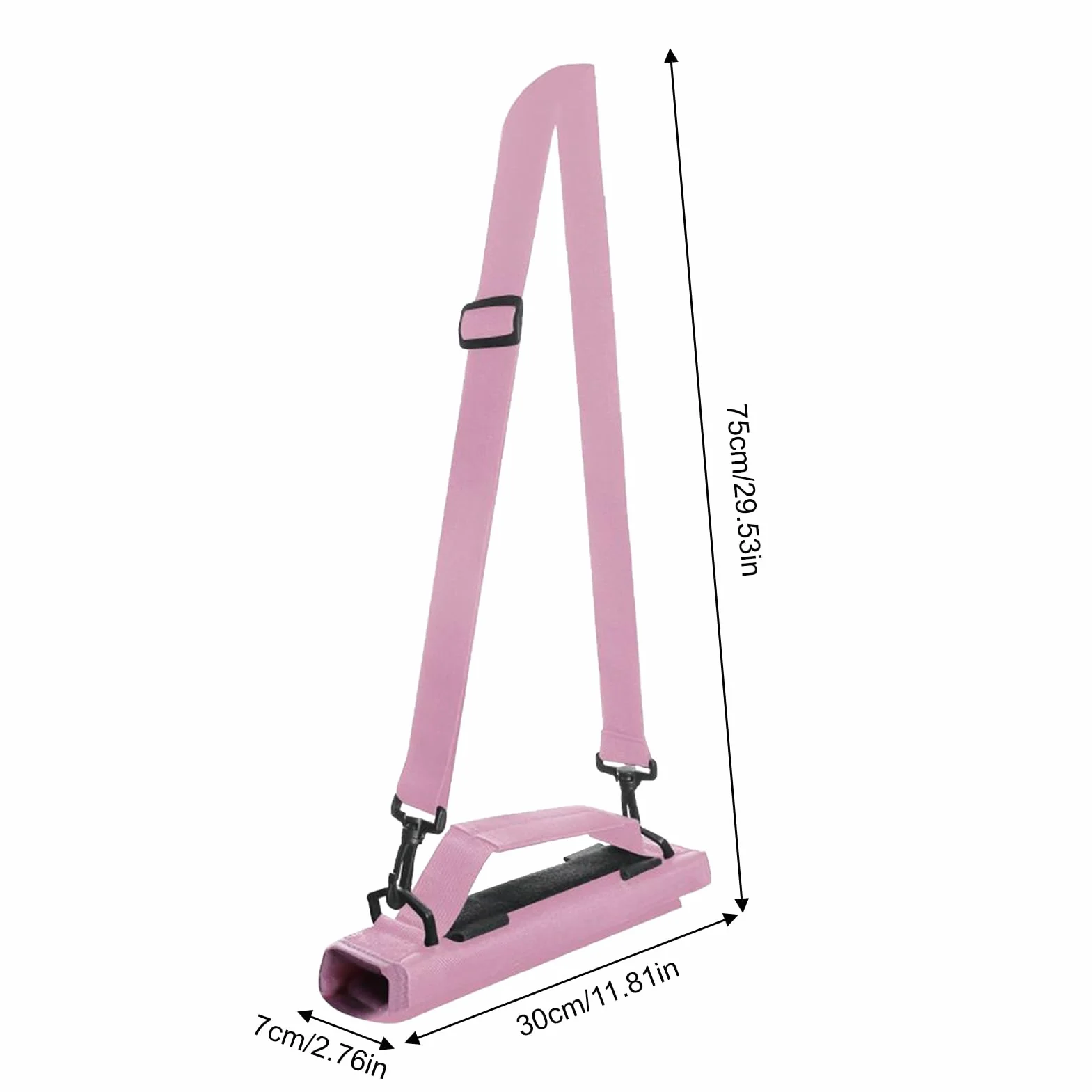Bolsas De Golf Para Hombres | Bolsa De Transporte Mujer Para Equipos De Golf - Portátil Organizador Con Correa Hombro Ajustable Para Golfistas Hombres Mujeres