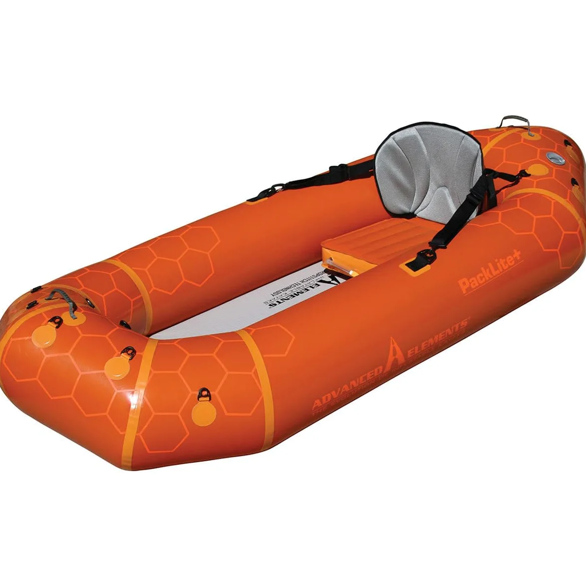 ADVANCED ELEMENTS PackLite+ Packraft para una Persona