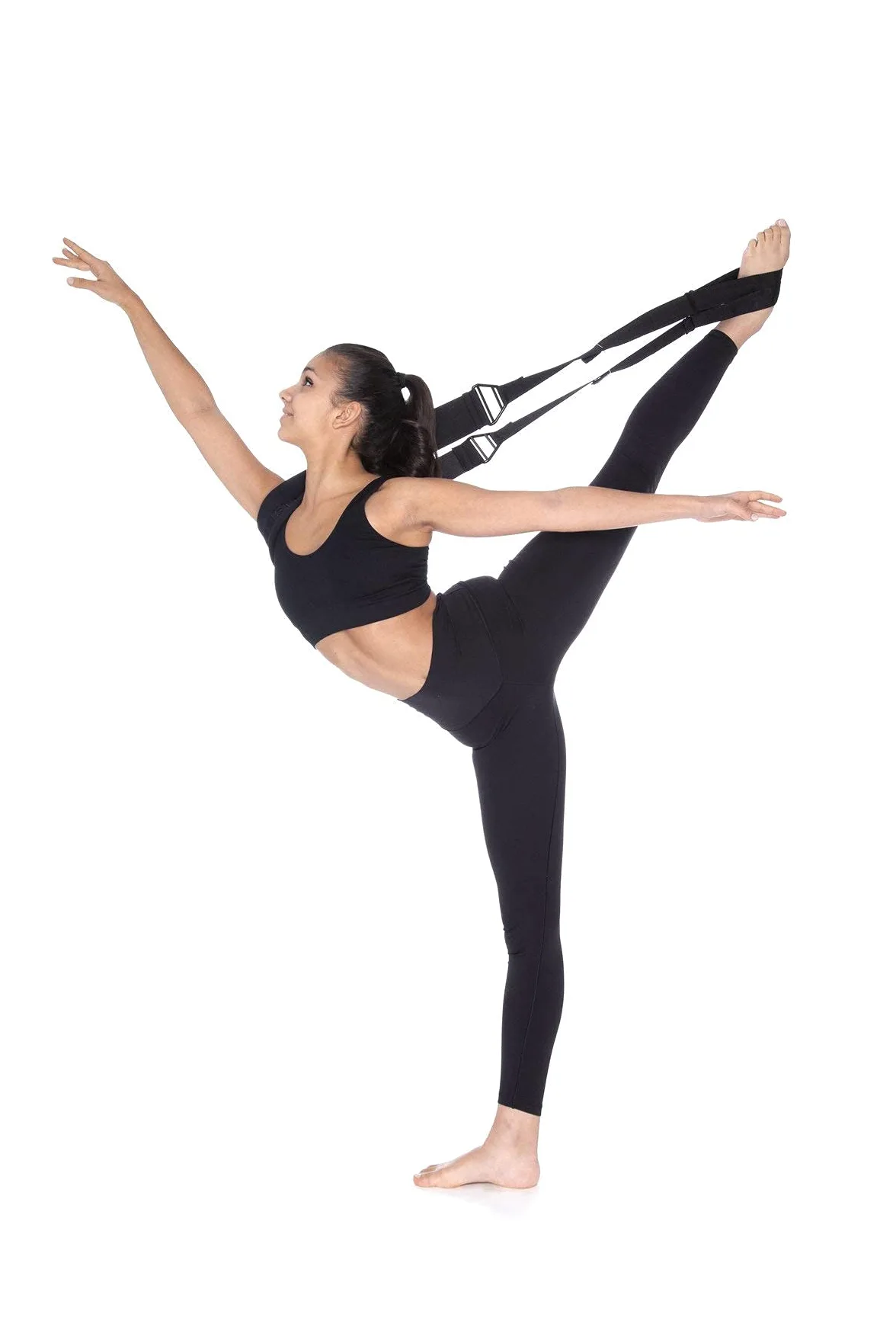 Flexistretcher - Negro