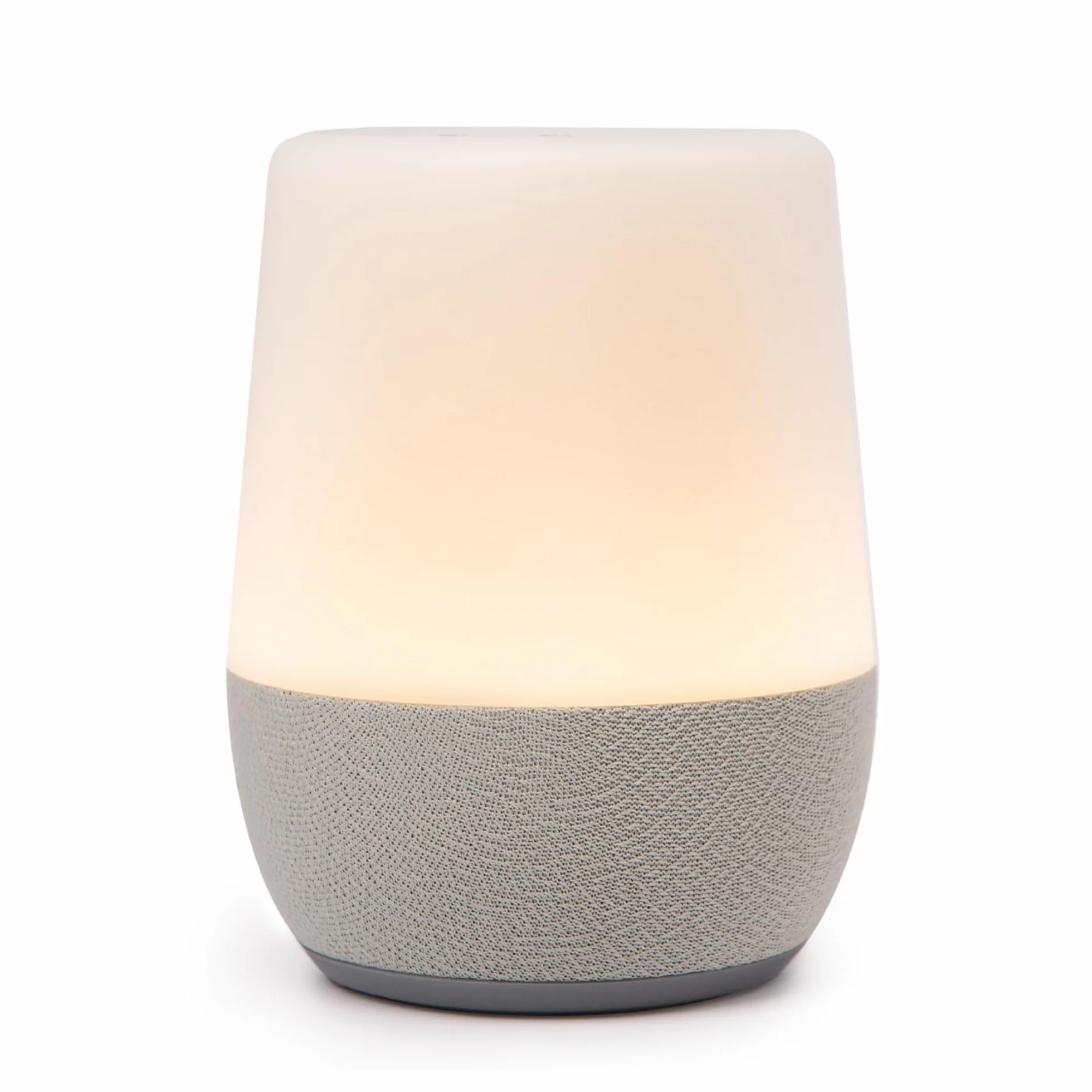 Yogasleep Duet Máquina de ruido blanco con luz nocturna y altavoz inalámbrico