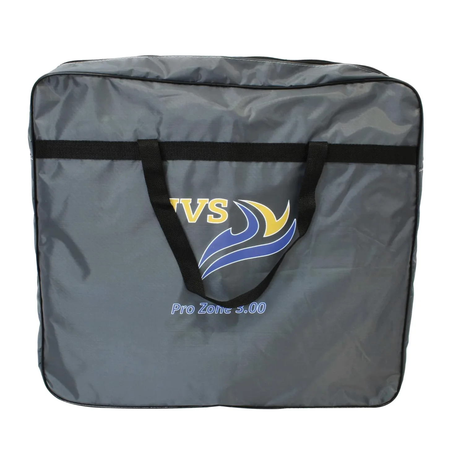 JVS Pro-Zone Gummi Keepnet Square - Rejilla de Goma de 3m para Pesca - Fuerte, Apta para Peces y Viene con una Bolsa de Red Pescadores