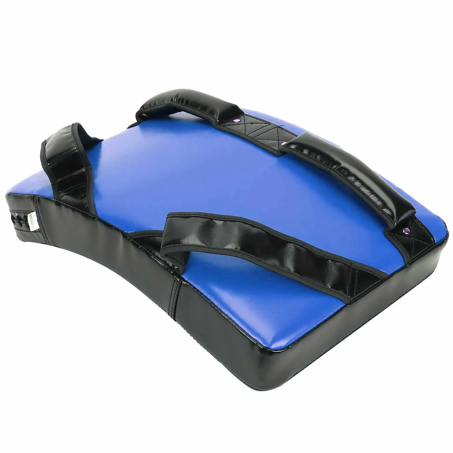 BORDSTRACT Taekwondo Kick Boxing Pad Shield, Kickboxing Curvo Foot Target Side Kick Pad Strike Shield para Práctica De Boxeo Y Artes Marciales