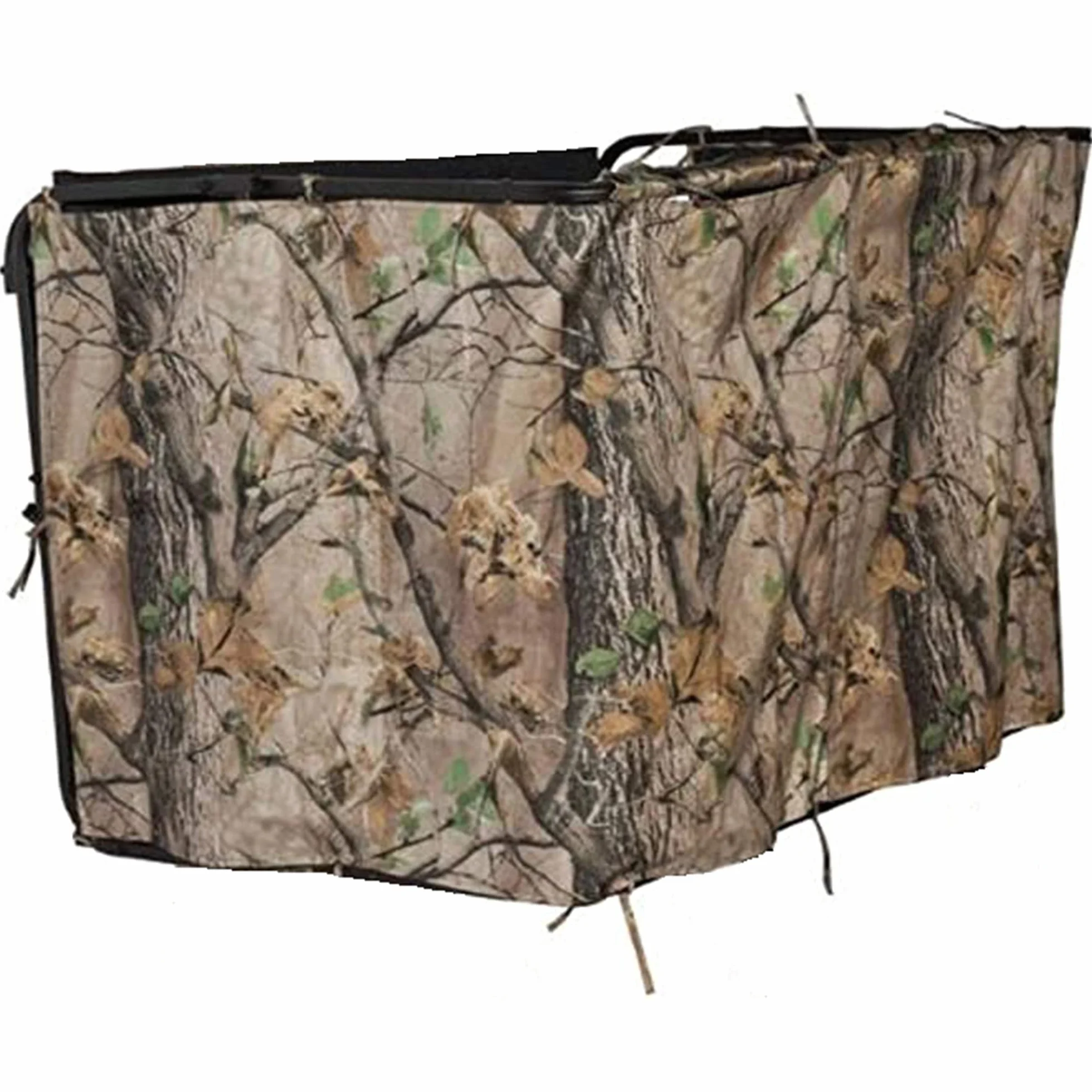 Big Game Treestands Deluxe Universal Blind Kit, Epic Camo