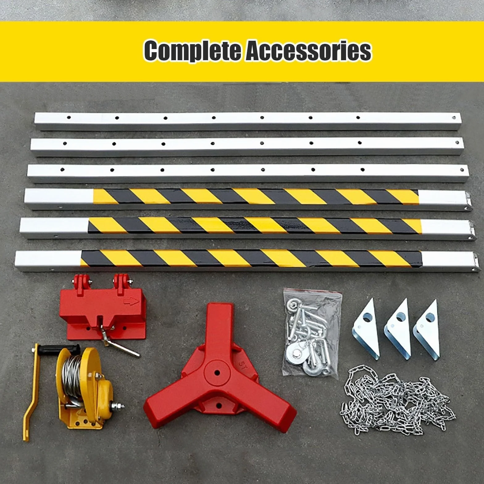 Kit portátil de Emerncy con mecanismo de autobloqueo y cuerda de alambre para espacios reducidos y extinción de incendios - tial Survival ar
