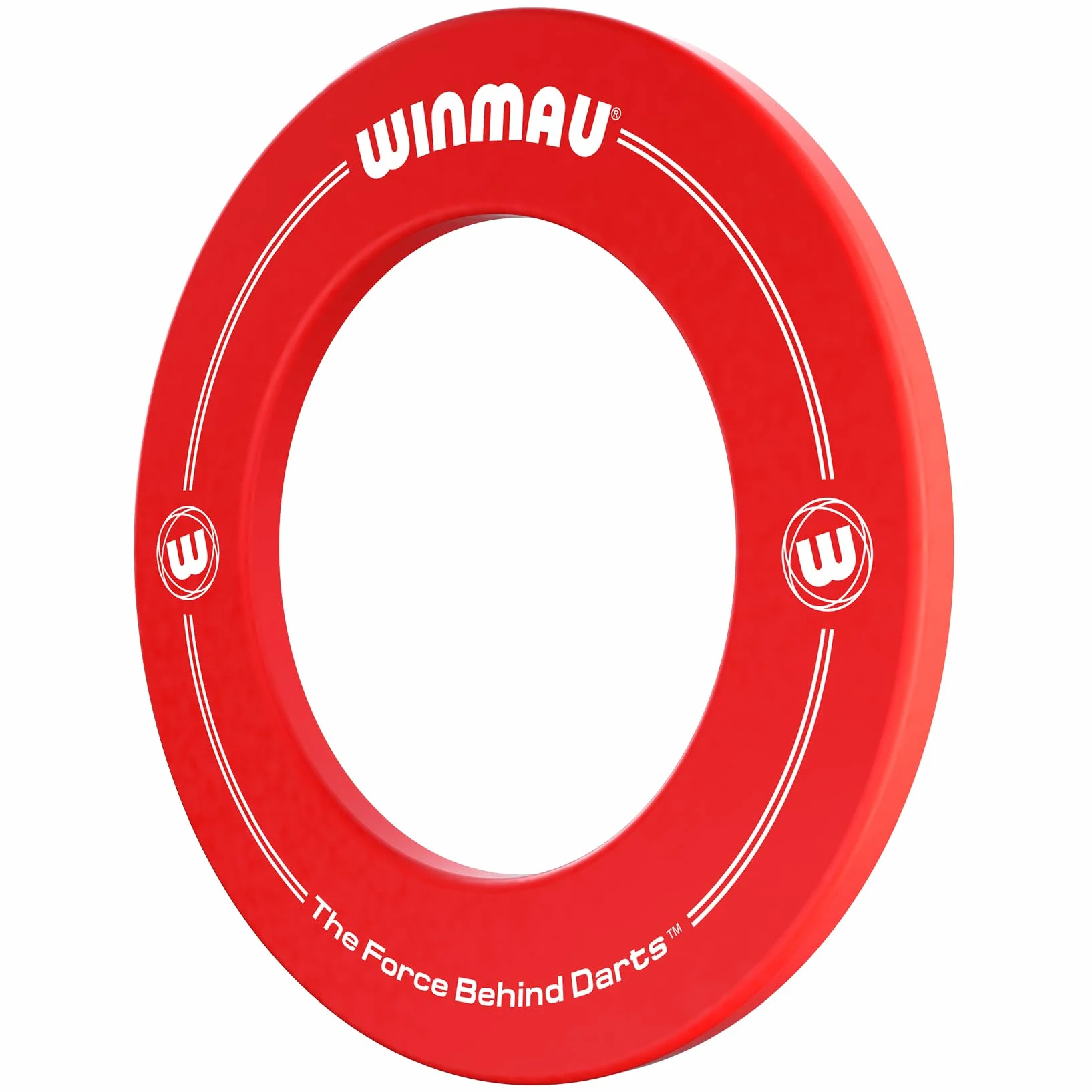 Winmau Contorno de blanco