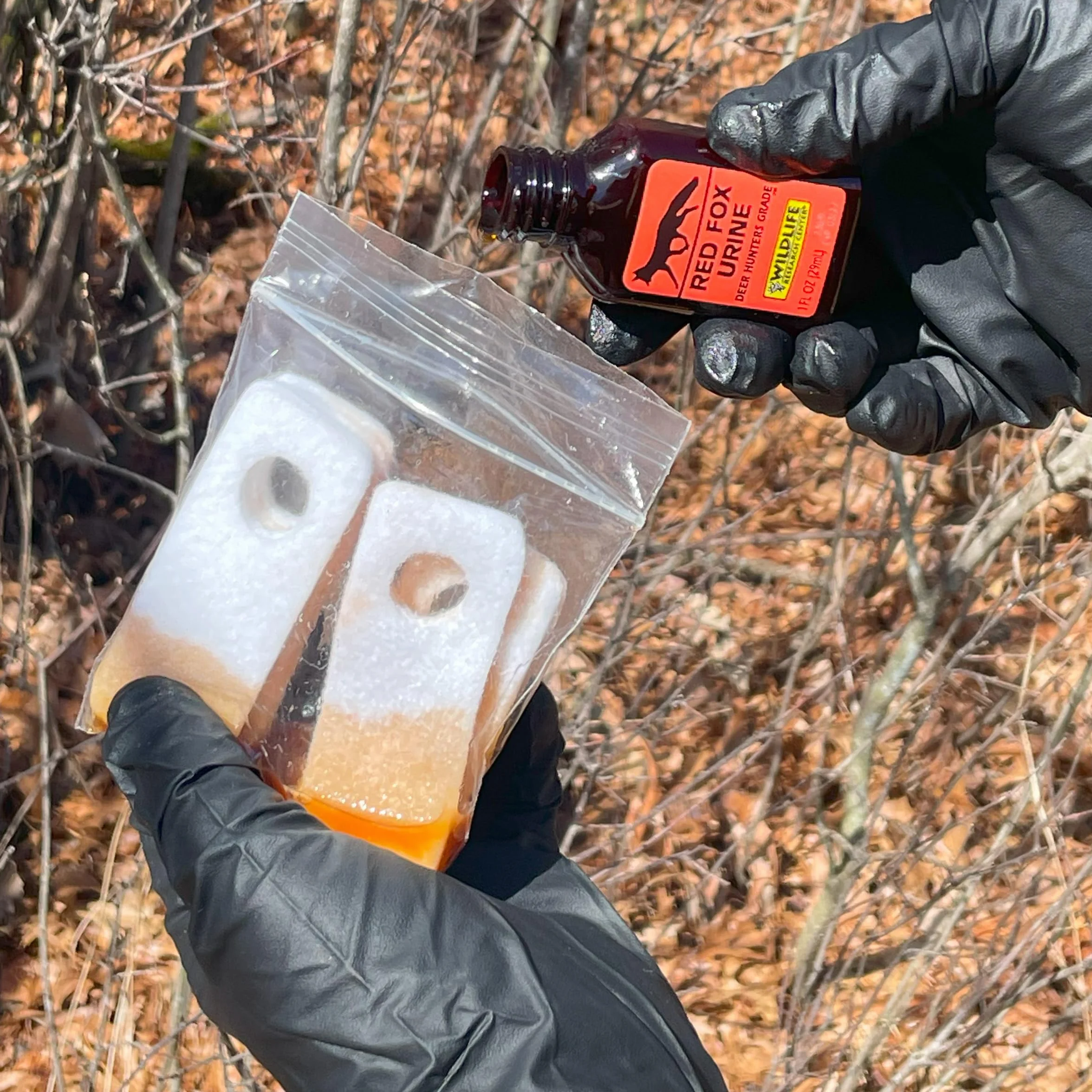 Wildlife Research Investigación de Vida Silvestre 510 Red Fox orina Cubierta Aroma (1-Fluid Ounce)