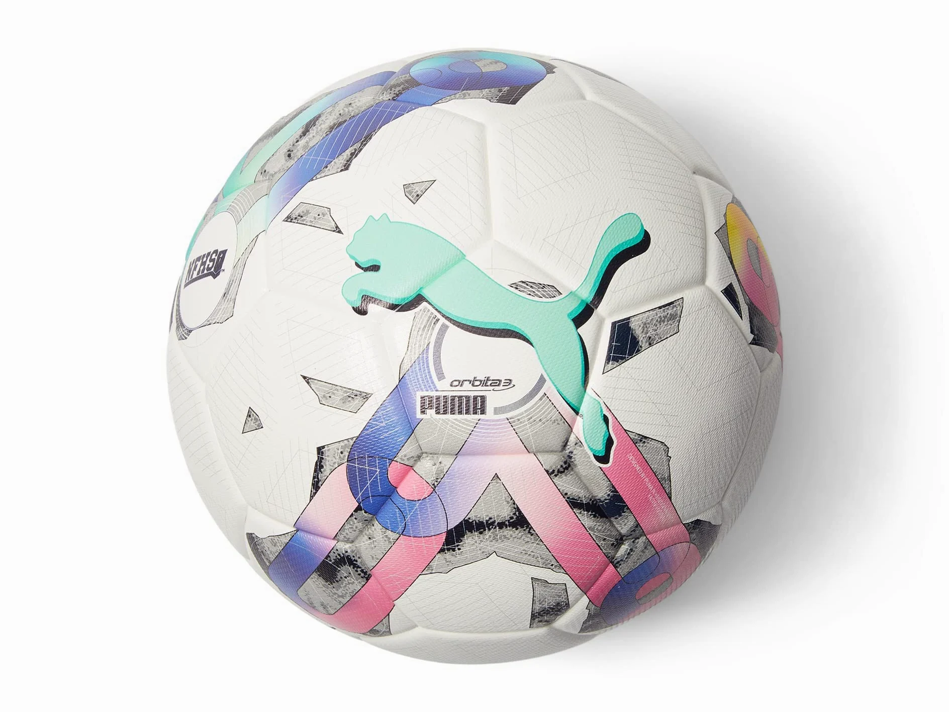 Puma Orbita 3 TB NFHS Ball