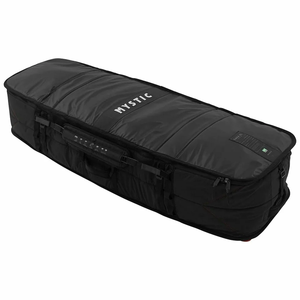 Mystic Saga XL Kitesurf - Borsa da tavola con ruote, 165 cm, colore