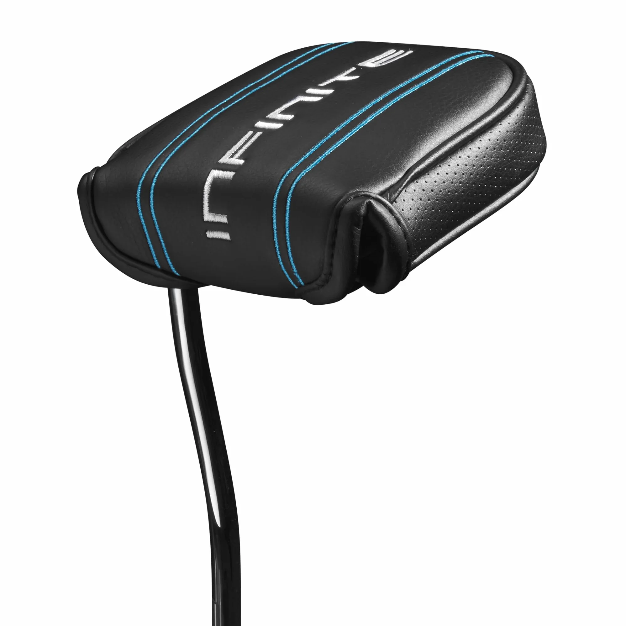 Wilson Palo de Golf, Infinite Bucktown Putter, Acero, para Mujeres