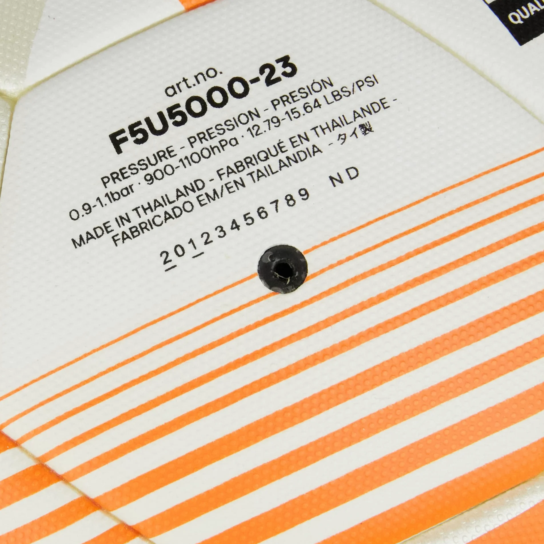 Official UEFA Europa League Football - 2022/23 Season - Sizes 5, 4 and 1
