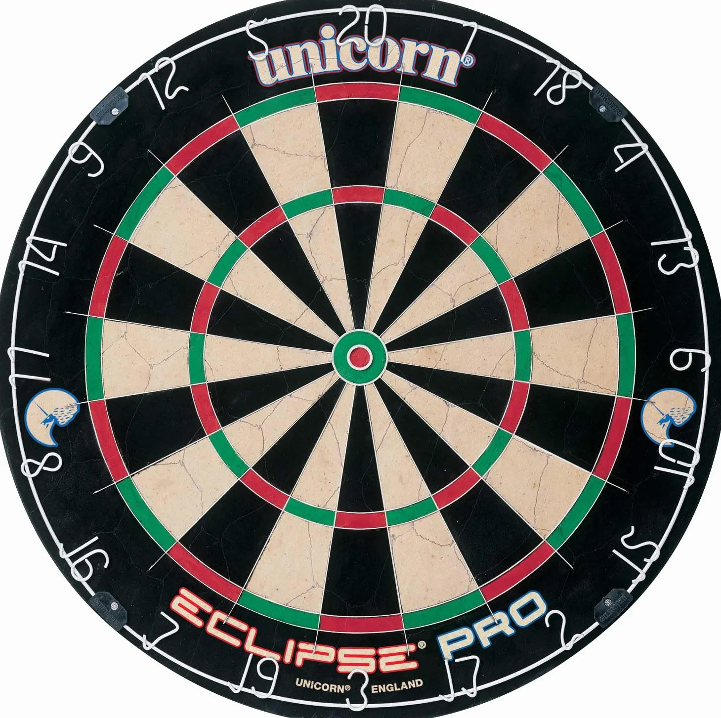 Unicorn Dartboard - Diana de Dardos