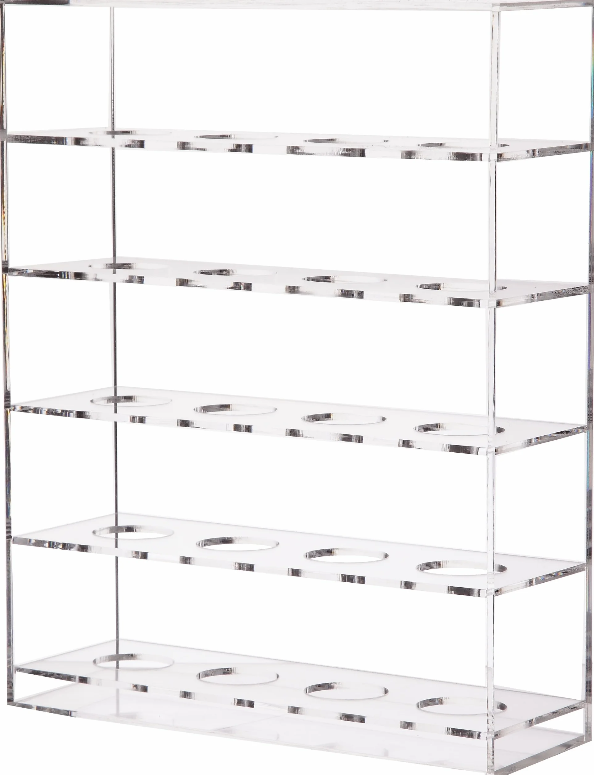 Longridge 20 Bolas de Golf Perspex Display Transparente