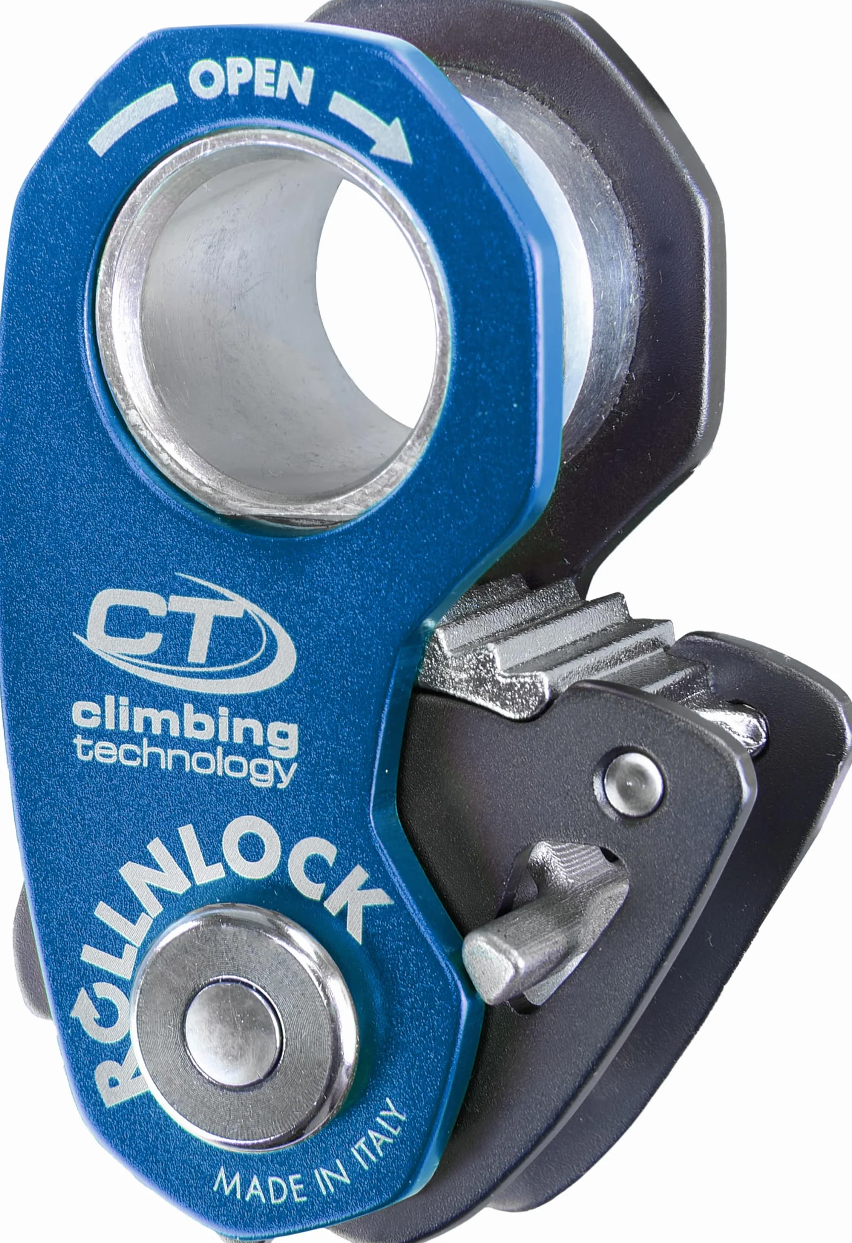 CLIMBING TECHNOLOGY Accesorio asegurador de Montañismo, Alpinismo y Trekking Marca Unisex Adulto