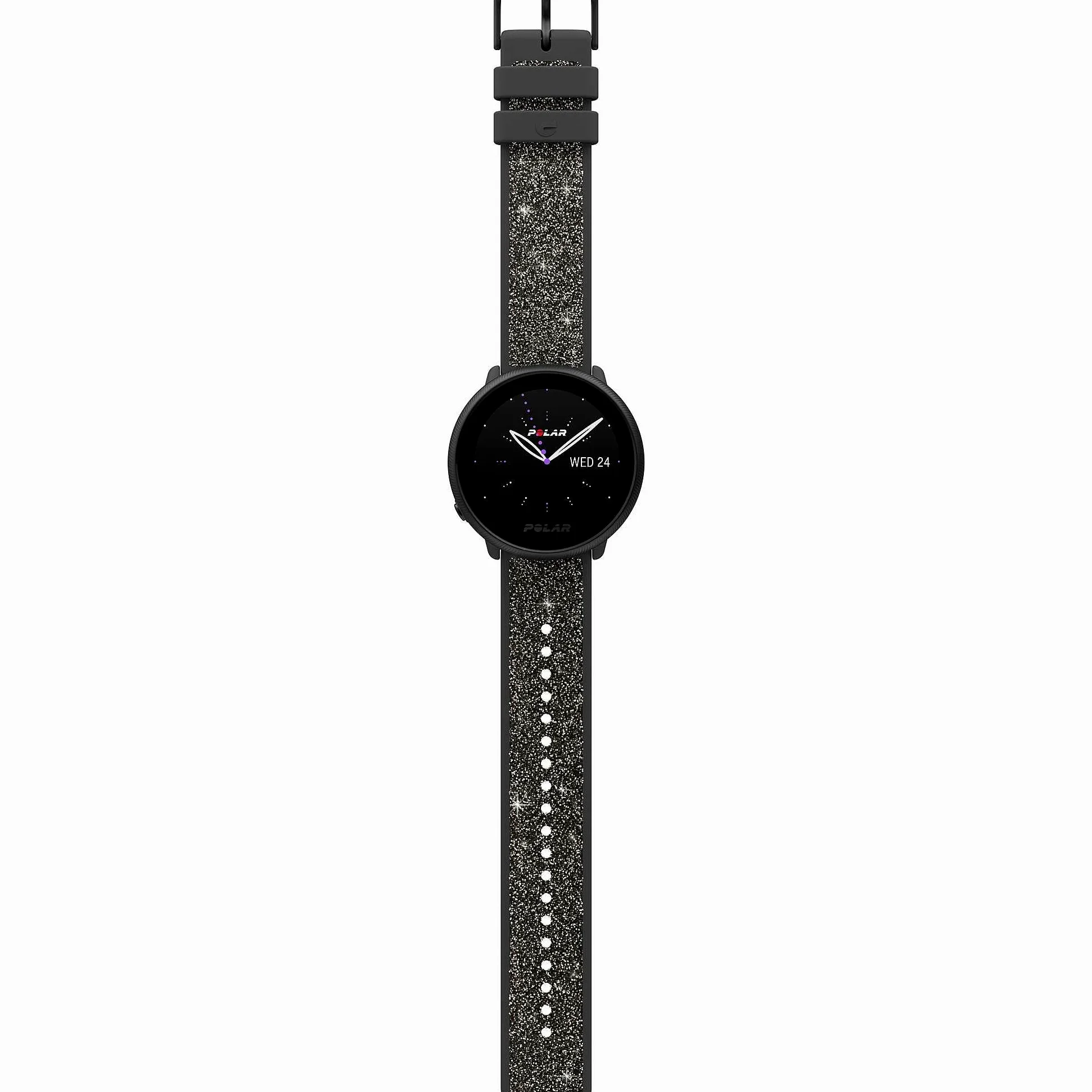 Polar Ignite 2 - Smartwatch Fitness con GPS, Pulso óptico de muñeca, guía Personalizada de Entrenamientos, recuperación y Registro del sueño, Tiempo y Funciones Smartwatch