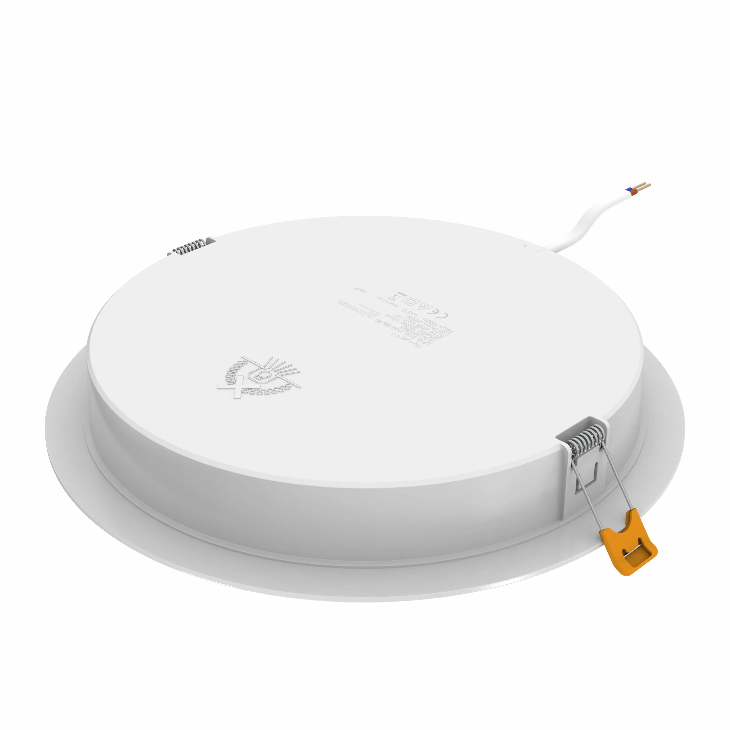 TRAXON LUXPOINT Placa downlight LED 20.5W 6500K 1900Lm IP20 Empotrable