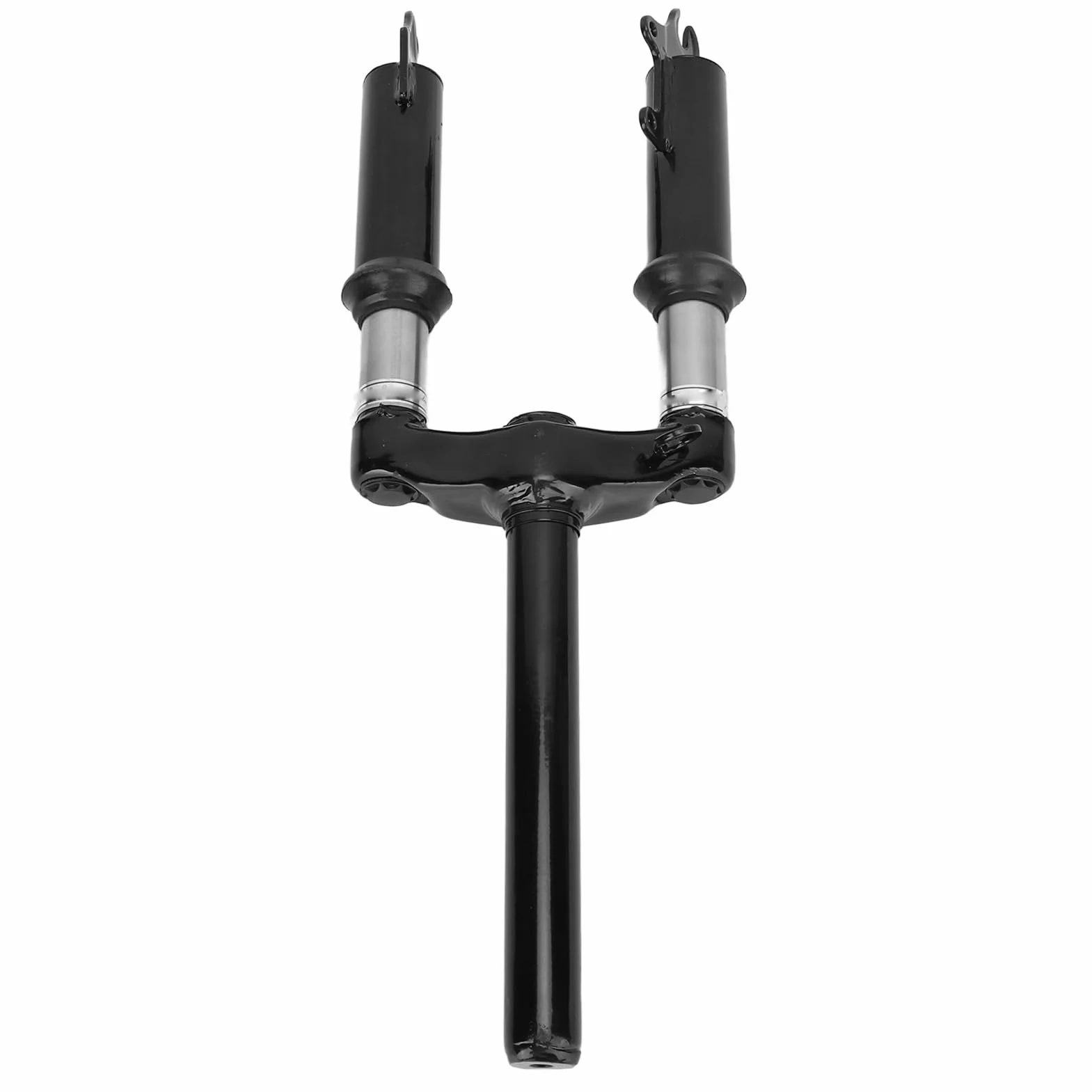 Horquilla Delantera Patinete Eléctrico Suspensión Aleación Acero 10 Pulgadas