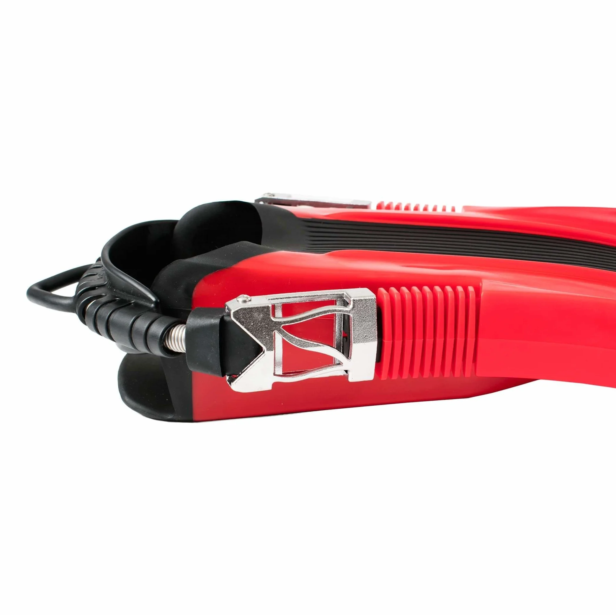 Dive Rite XT Aletas con tacones de resorte, extra grande - All Black