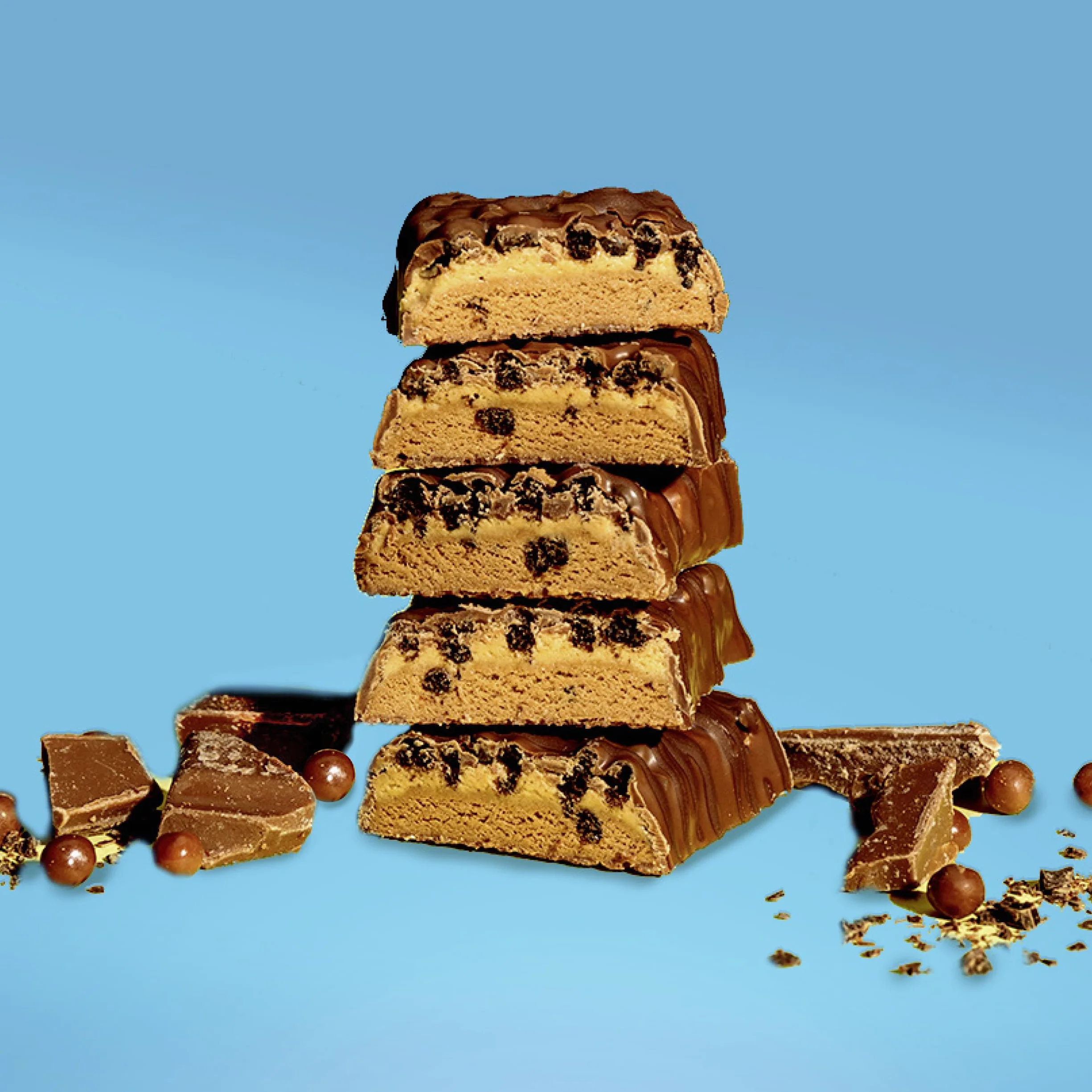 Premier Protein Soft Crunch Bar Triple Chocolate 40% Protein 12x40g