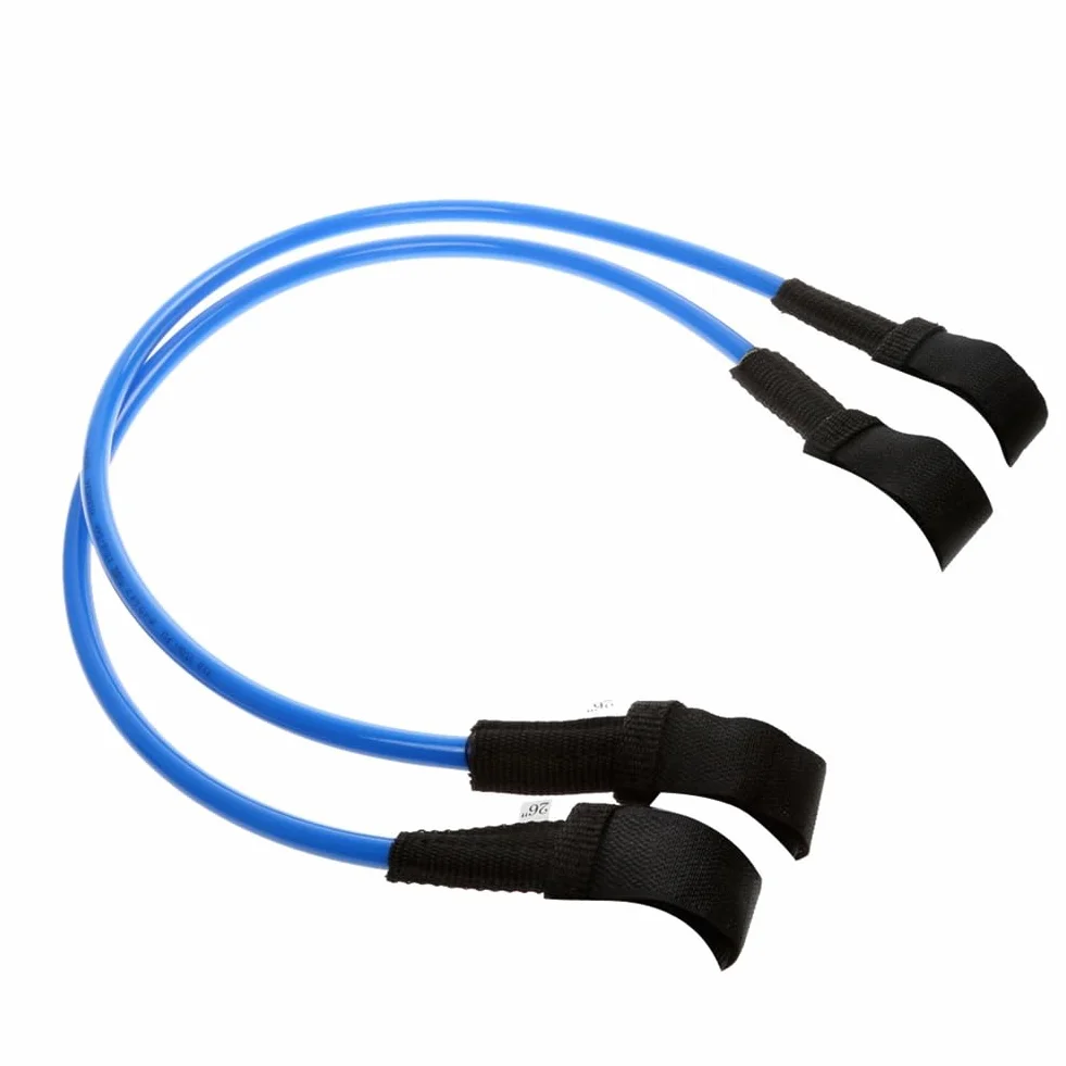 2 Piezas de Arnés Fijo para Windsurf de TPU - 26 Pulgadas