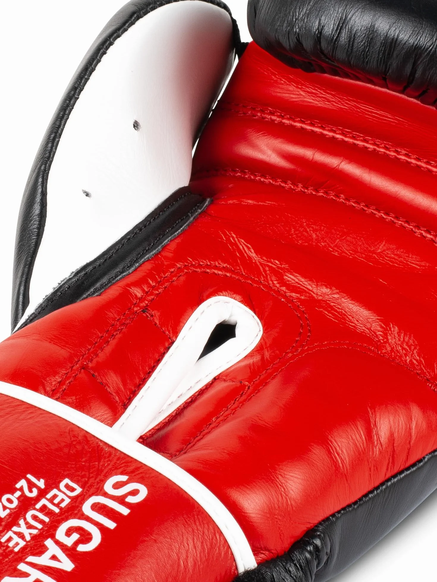 BENLEE Rocky Marciano Sugar Deluxe - Guantes de Boxeo. Unisex Adulto