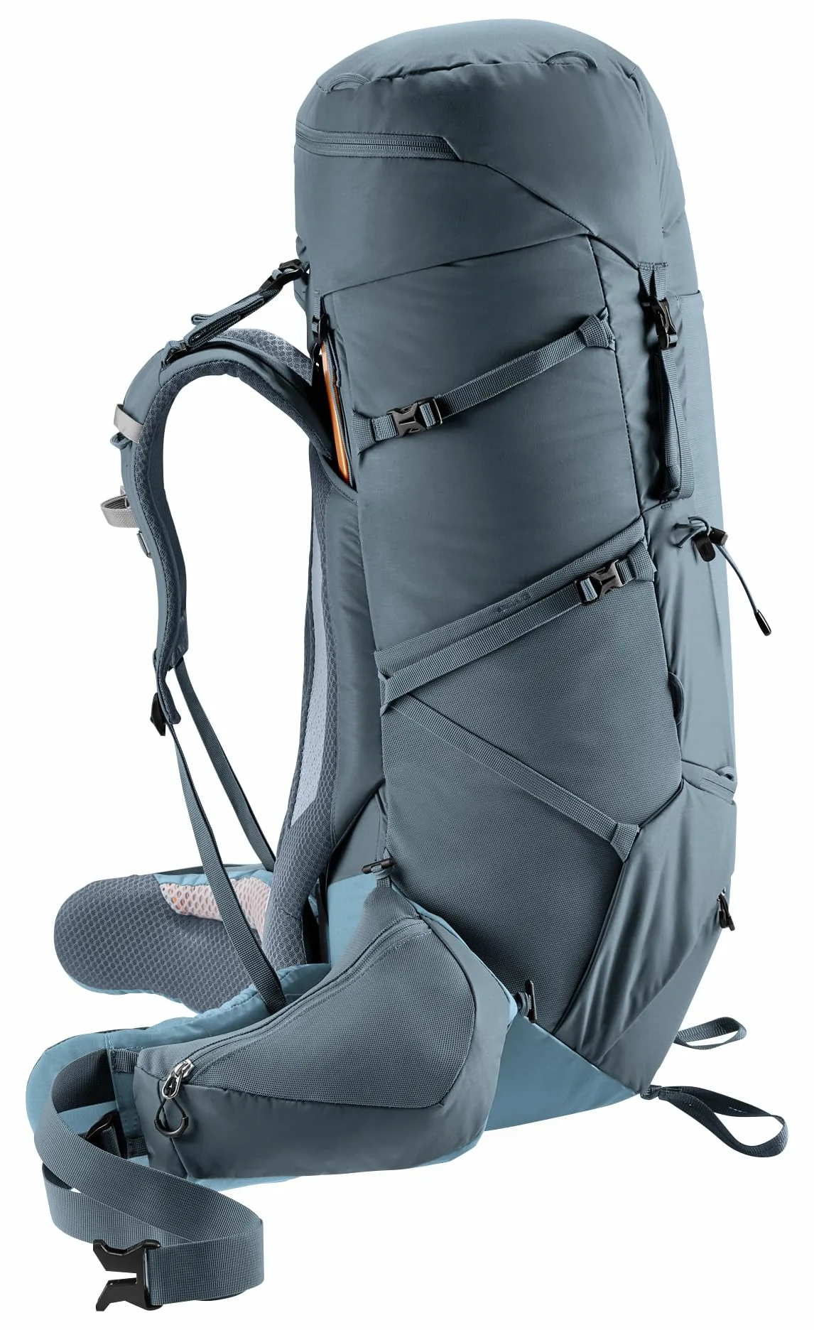 Deuter Aircontact Core 60+10 Mochila de trekking