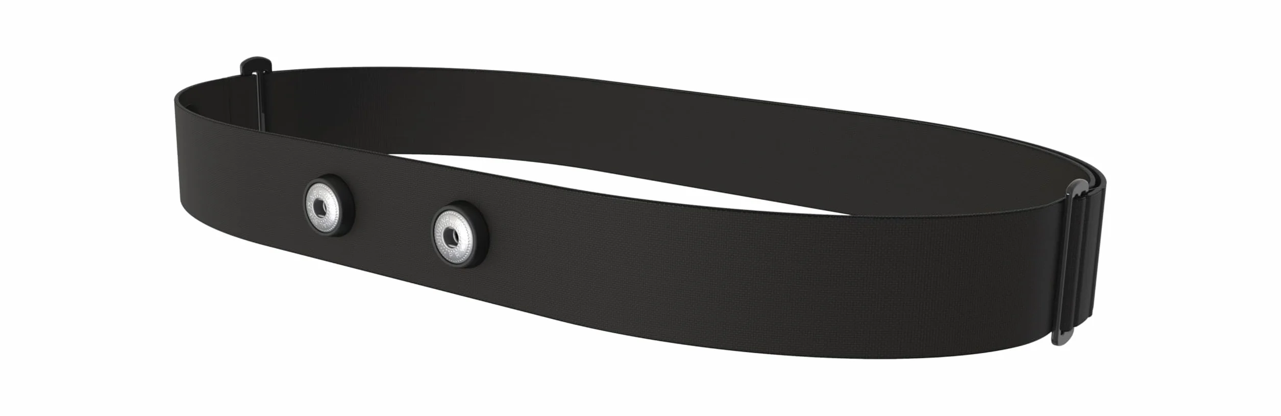 Bryton Sensor Cardiovascular con Banda Ant+/BLE para Ciclismo, transmisión Doble Bluetooth y Ant+, Compatible con Ordenador de Bicicleta y Smartphone, batería CR2032 reemplazable, IPX7