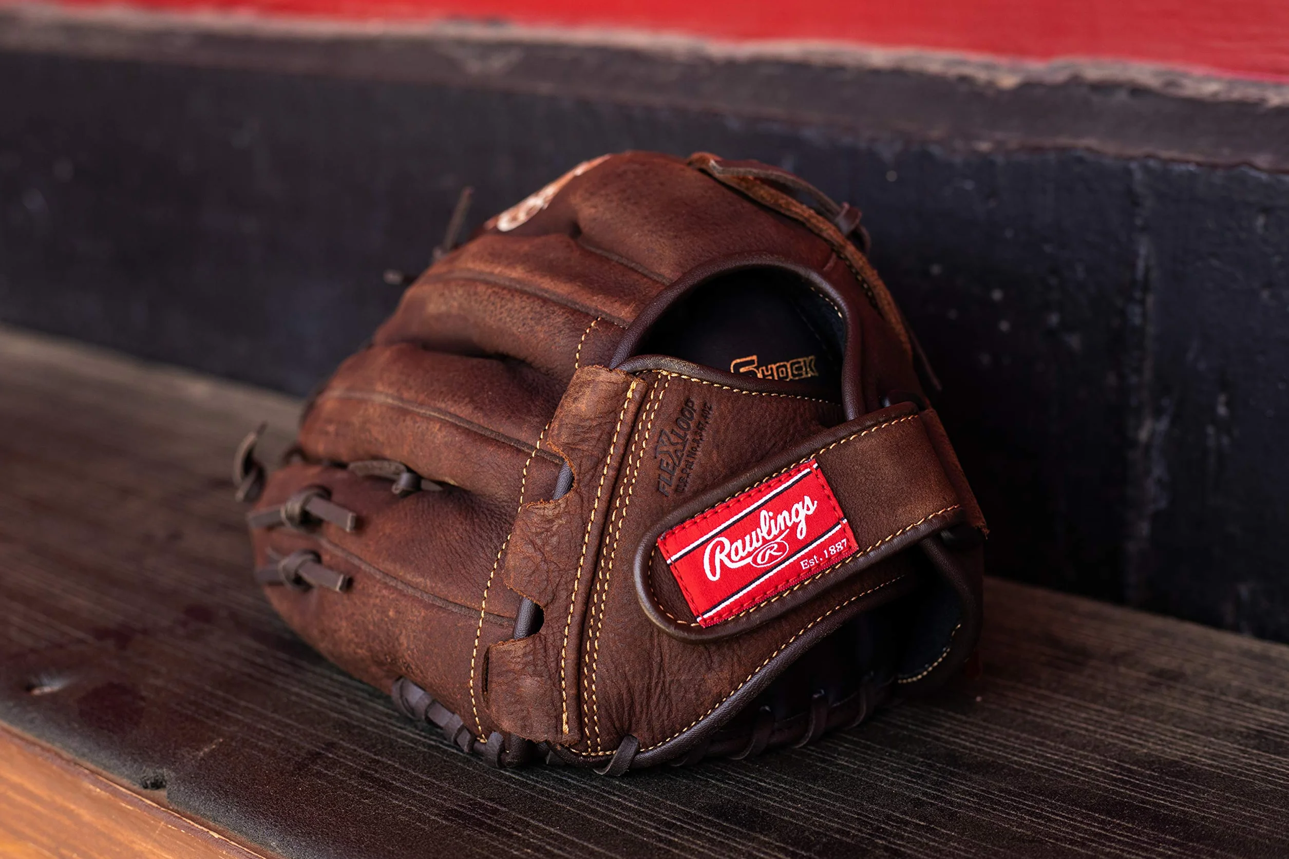 Rawlings Guantes de Béisbol Serie Preferidos por el Jugador